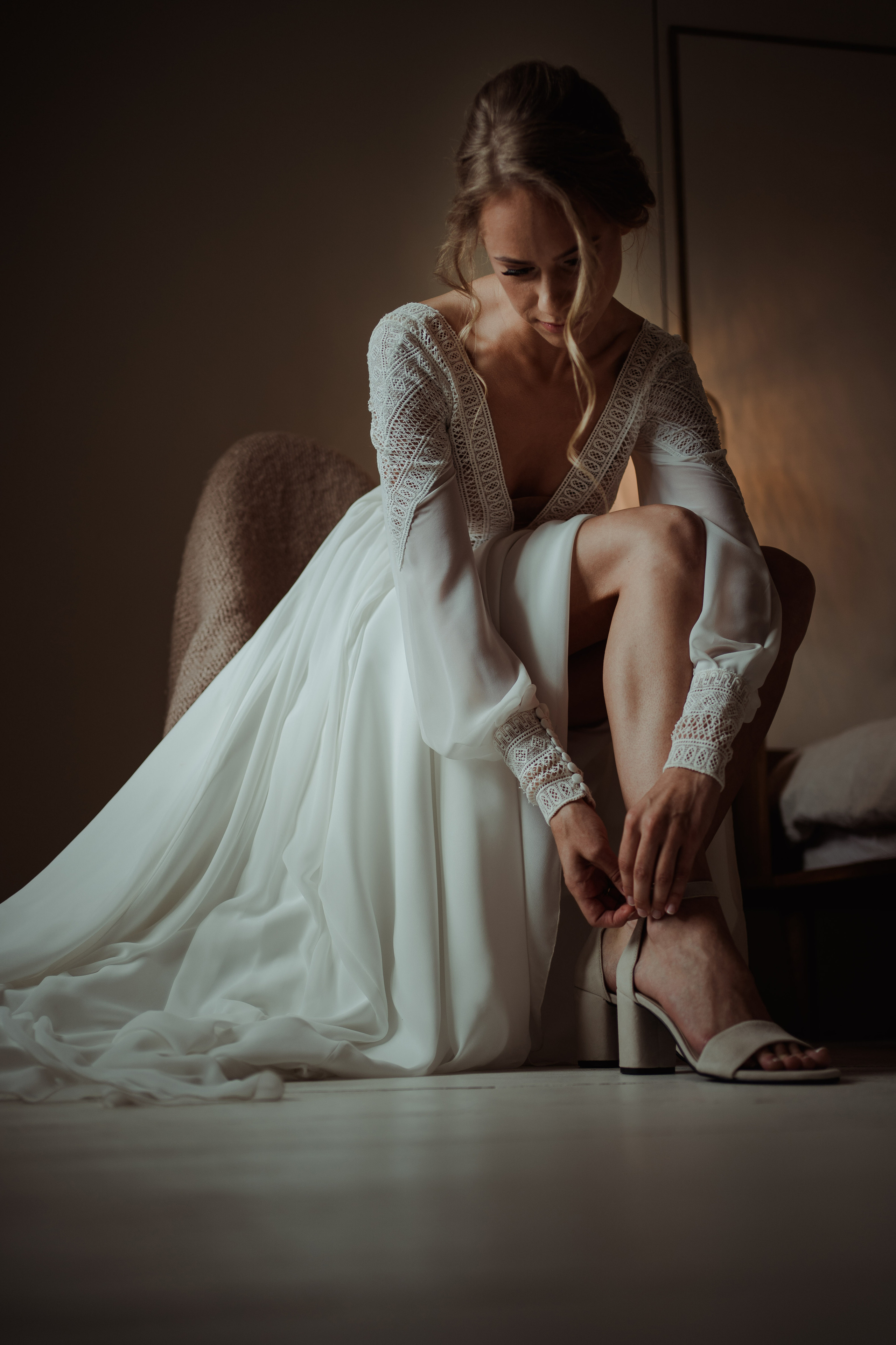 Giedrius ir Gabriele. Authentic Wedding Videography