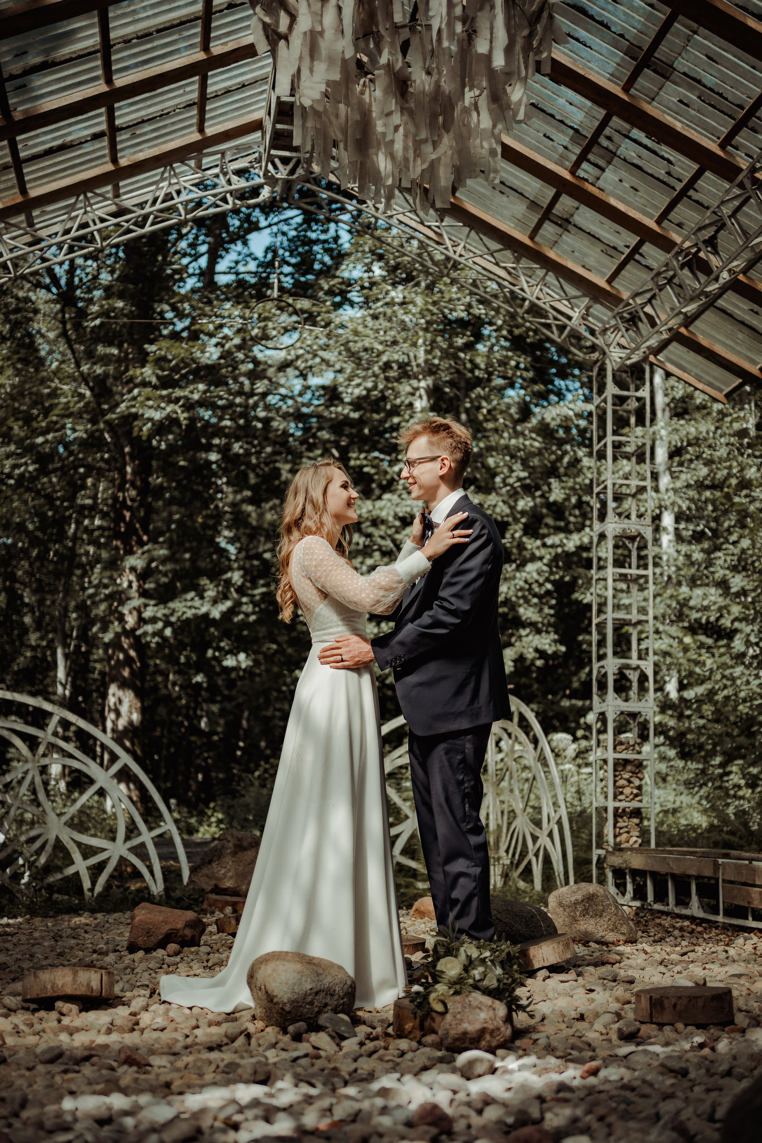 Emilis ir Karolina. Authentic Wedding Videography