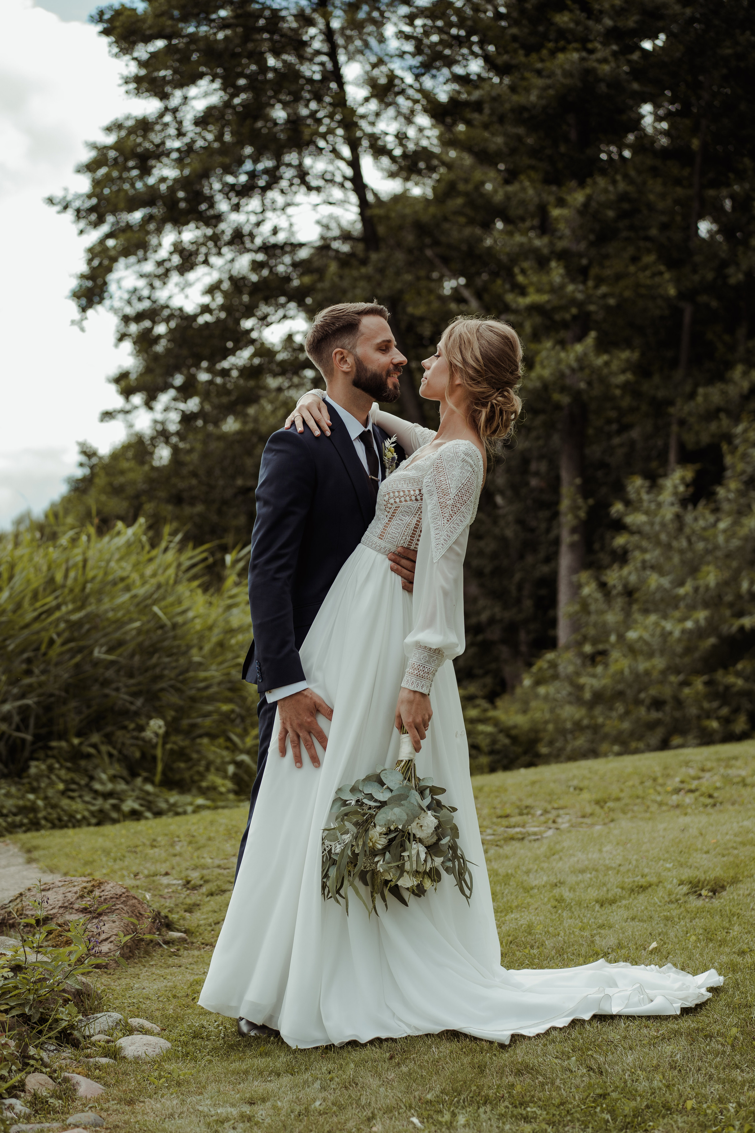 Giedrius ir Gabriele. Authentic Wedding Videography