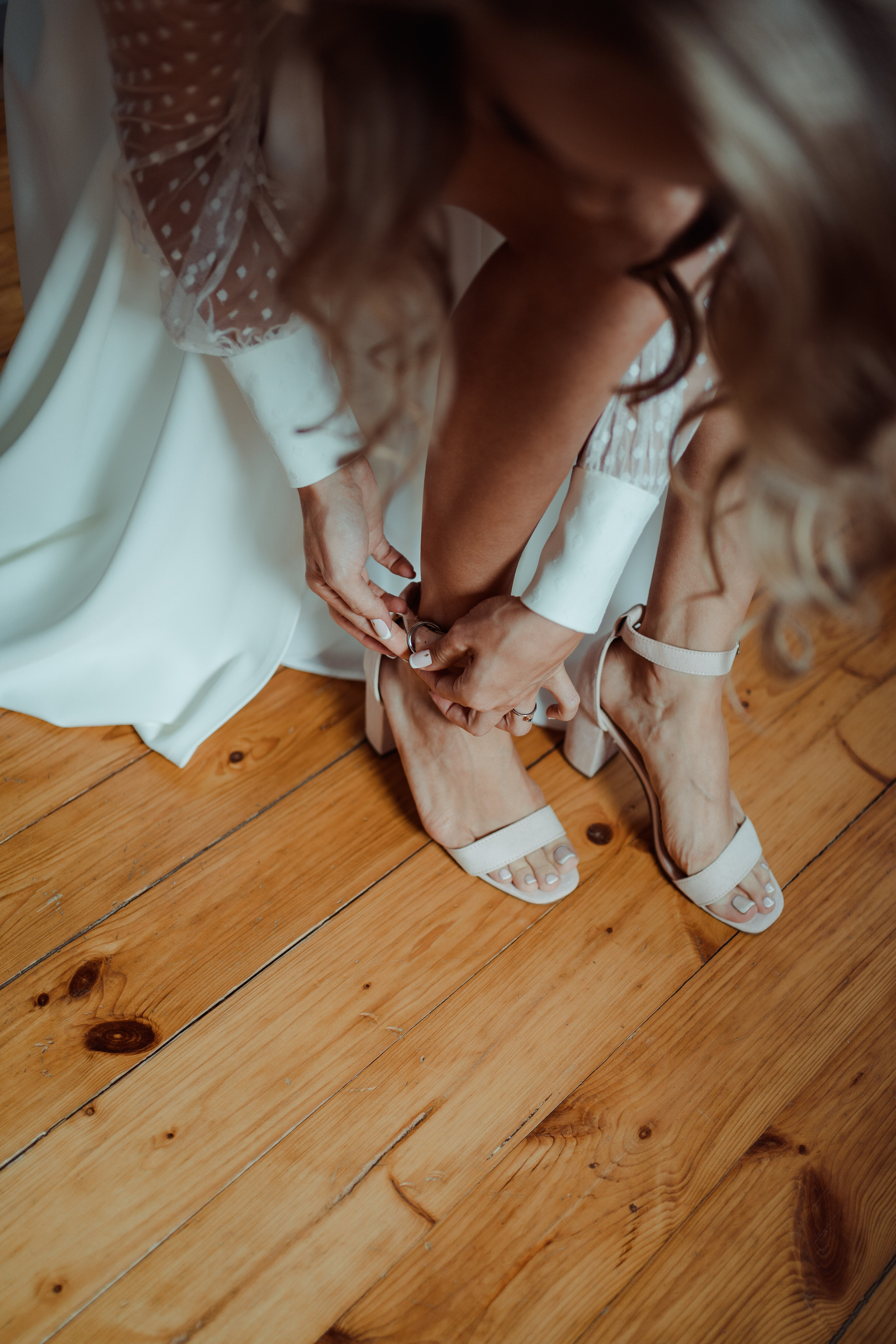 Emilis ir Karolina. Authentic Wedding Videography