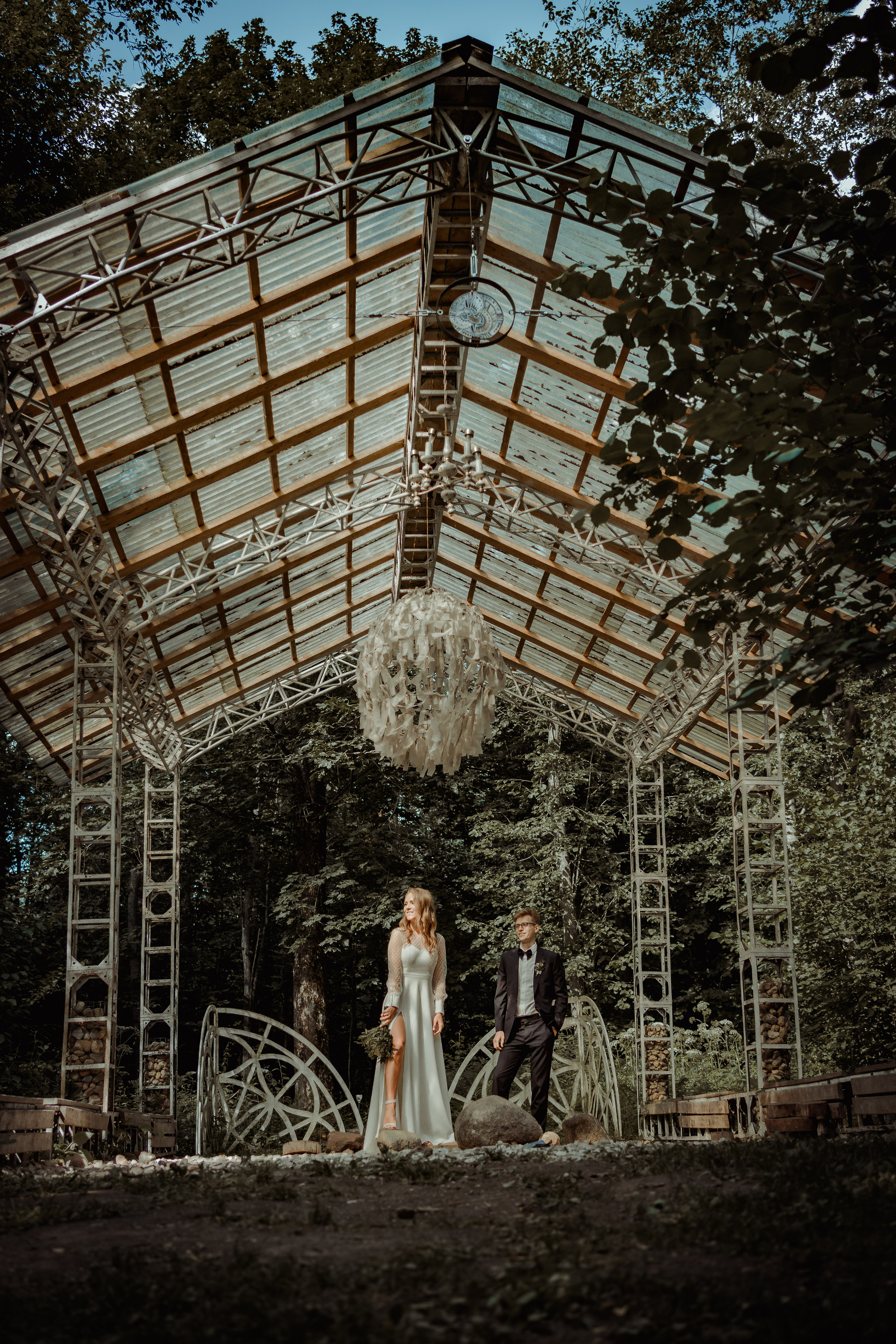 Emilis ir Karolina. Authentic Wedding Videography