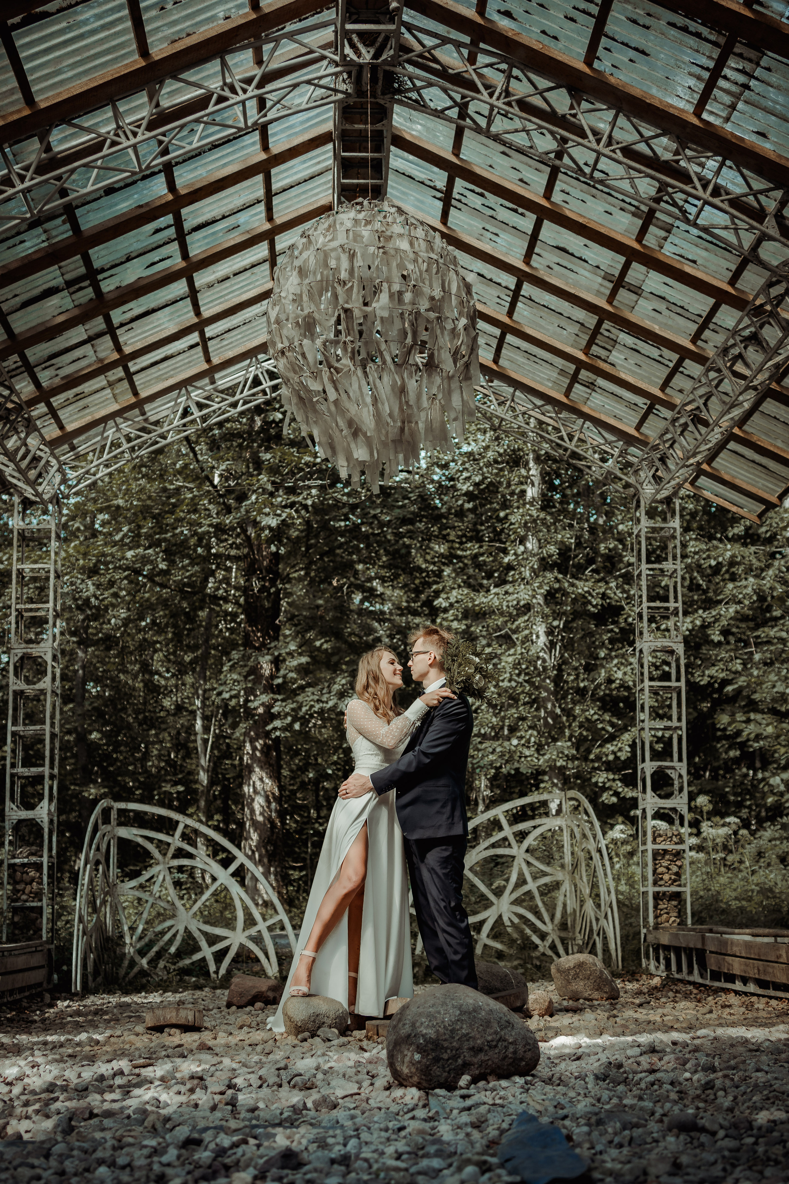 Emilis ir Karolina. Authentic Wedding Videography