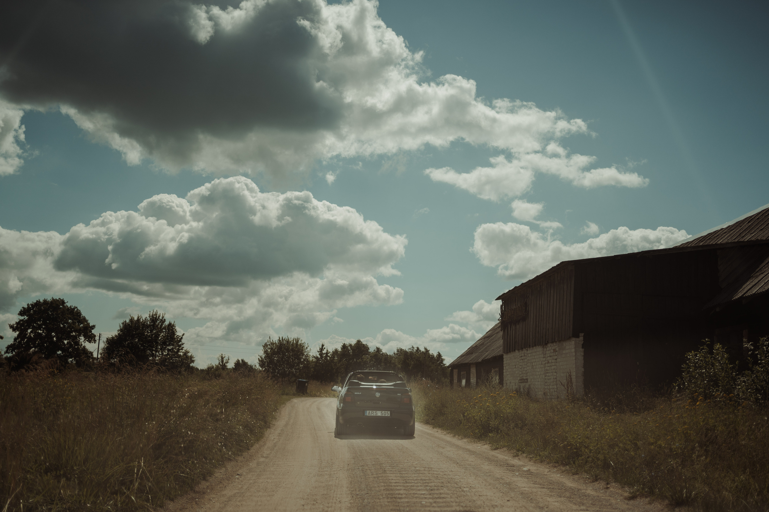 Emilis ir Karolina. Authentic Wedding Videography