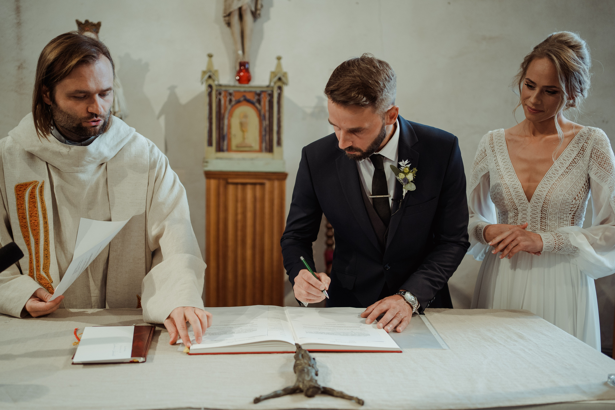 Giedrius ir Gabriele. Authentic Wedding Videography