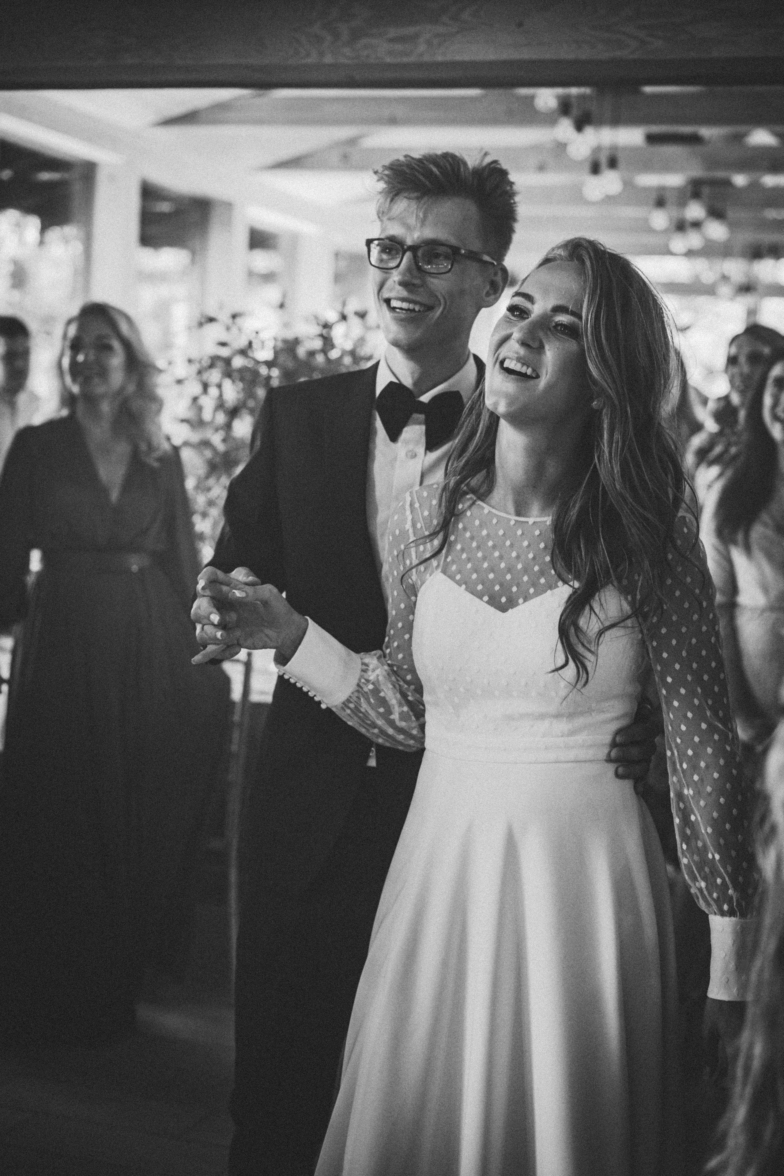 Emilis ir Karolina. Authentic Wedding Videography