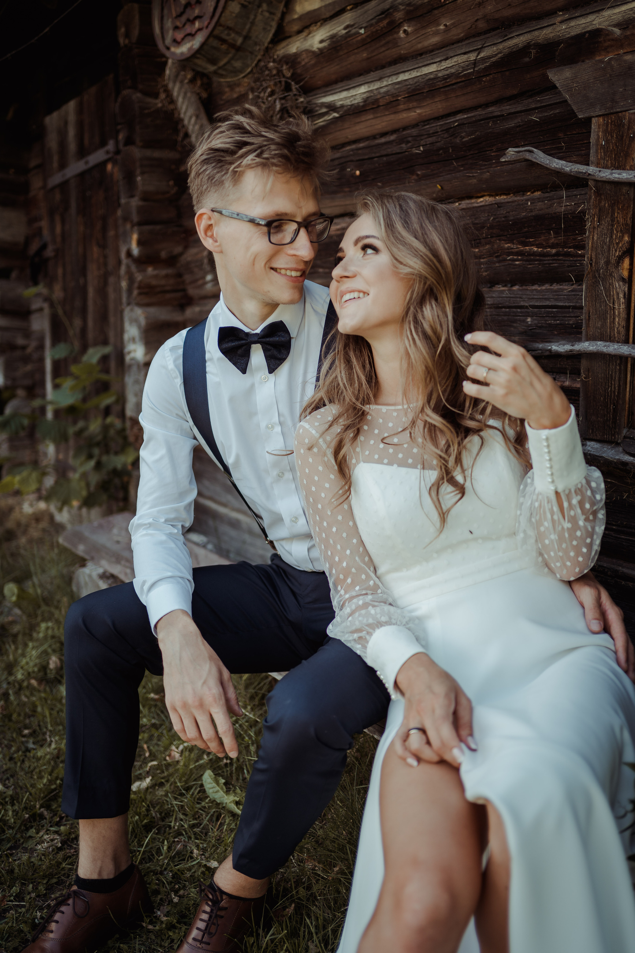 Emilis ir Karolina. Authentic Wedding Videography