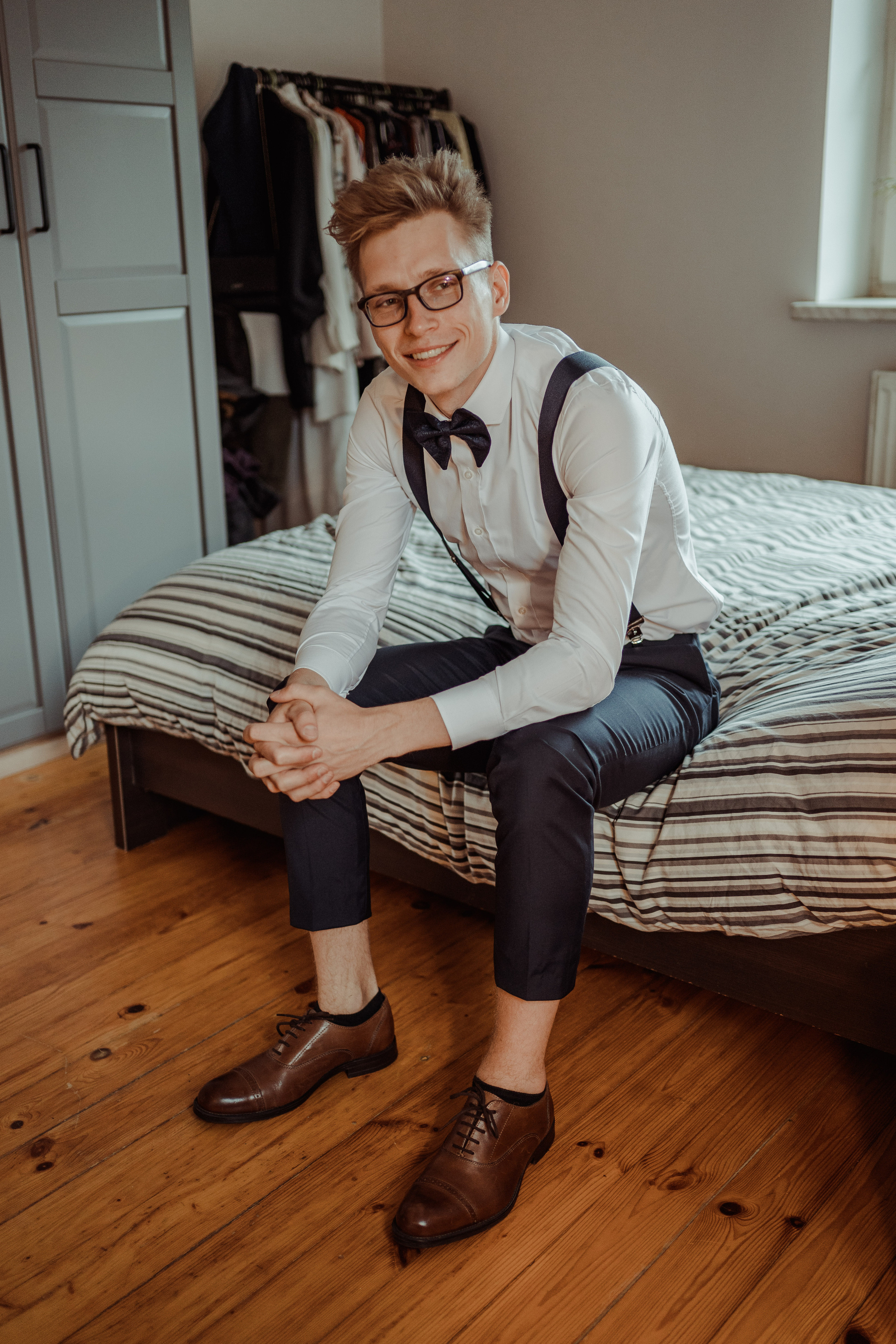 Emilis ir Karolina. Authentic Wedding Videography