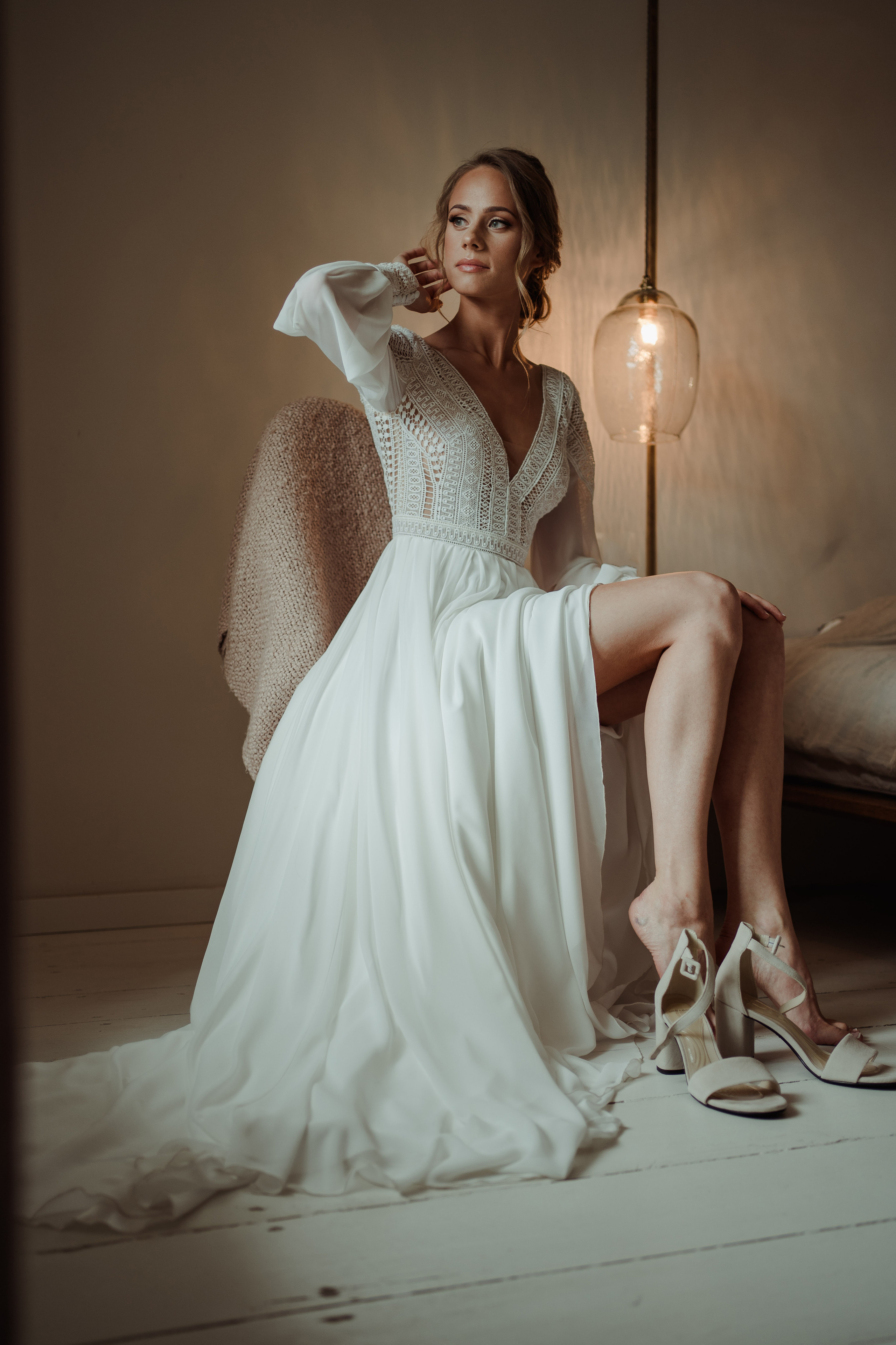 Giedrius ir Gabriele. Authentic Wedding Videography