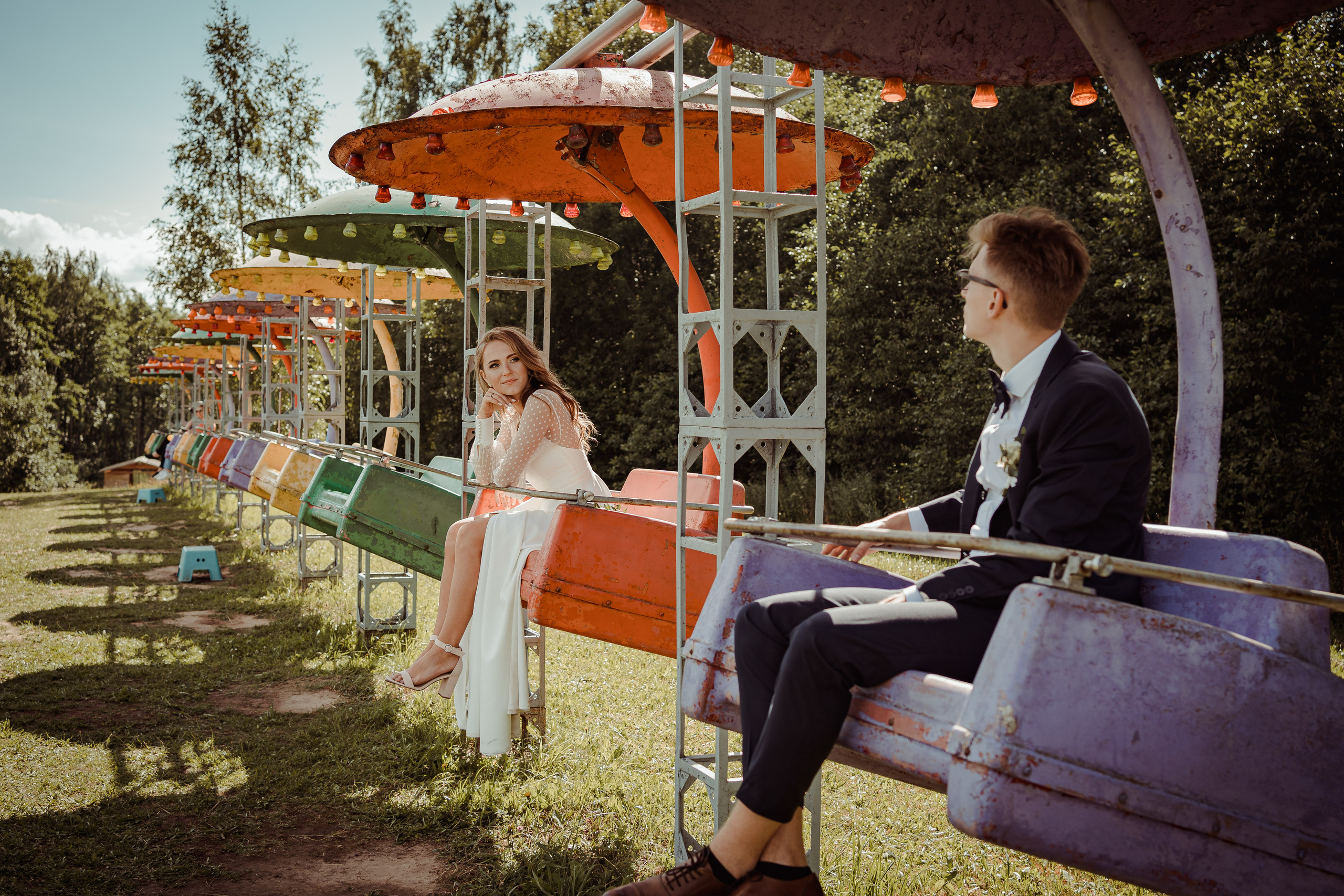 Emilis ir Karolina. Authentic Wedding Videography