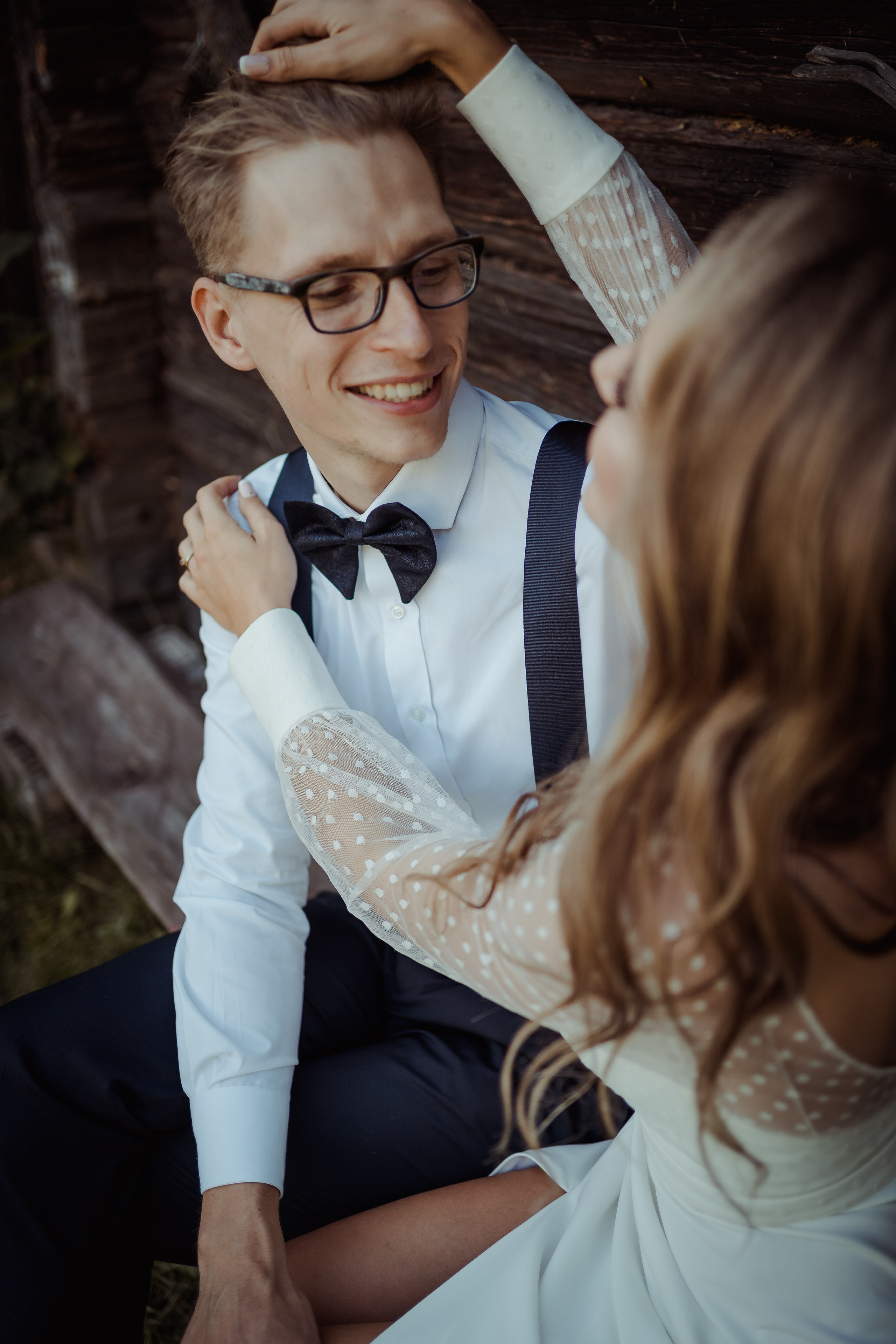 Emilis ir Karolina. Authentic Wedding Videography