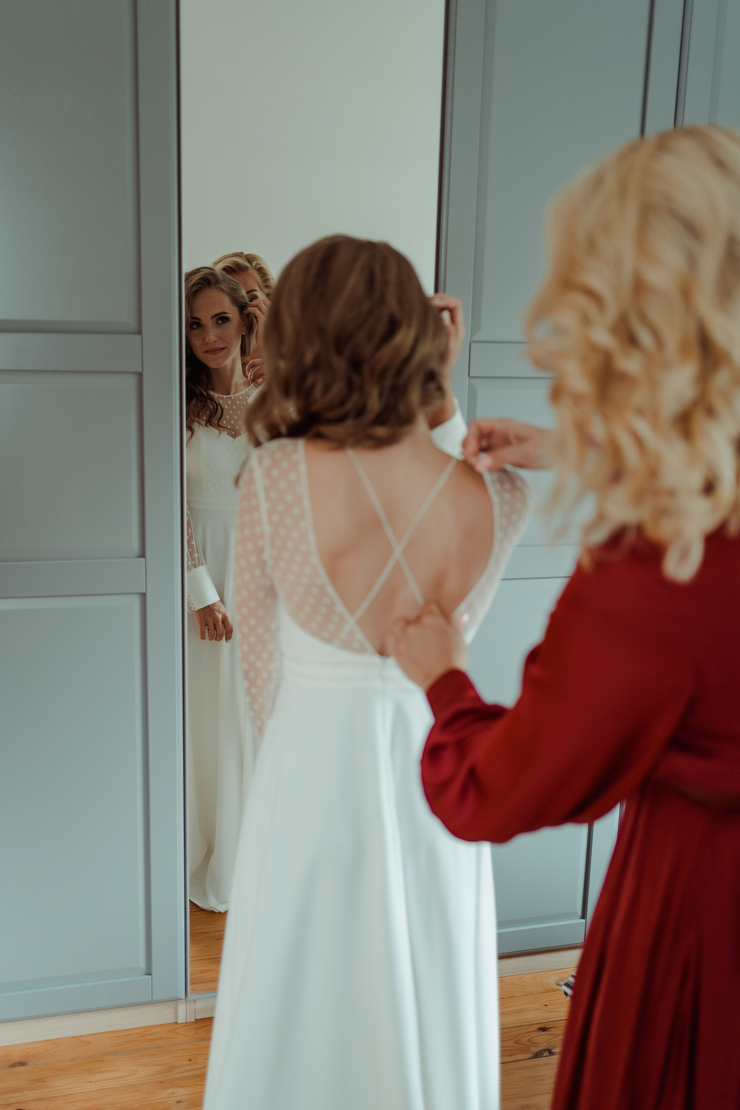 Emilis ir Karolina. Authentic Wedding Videography