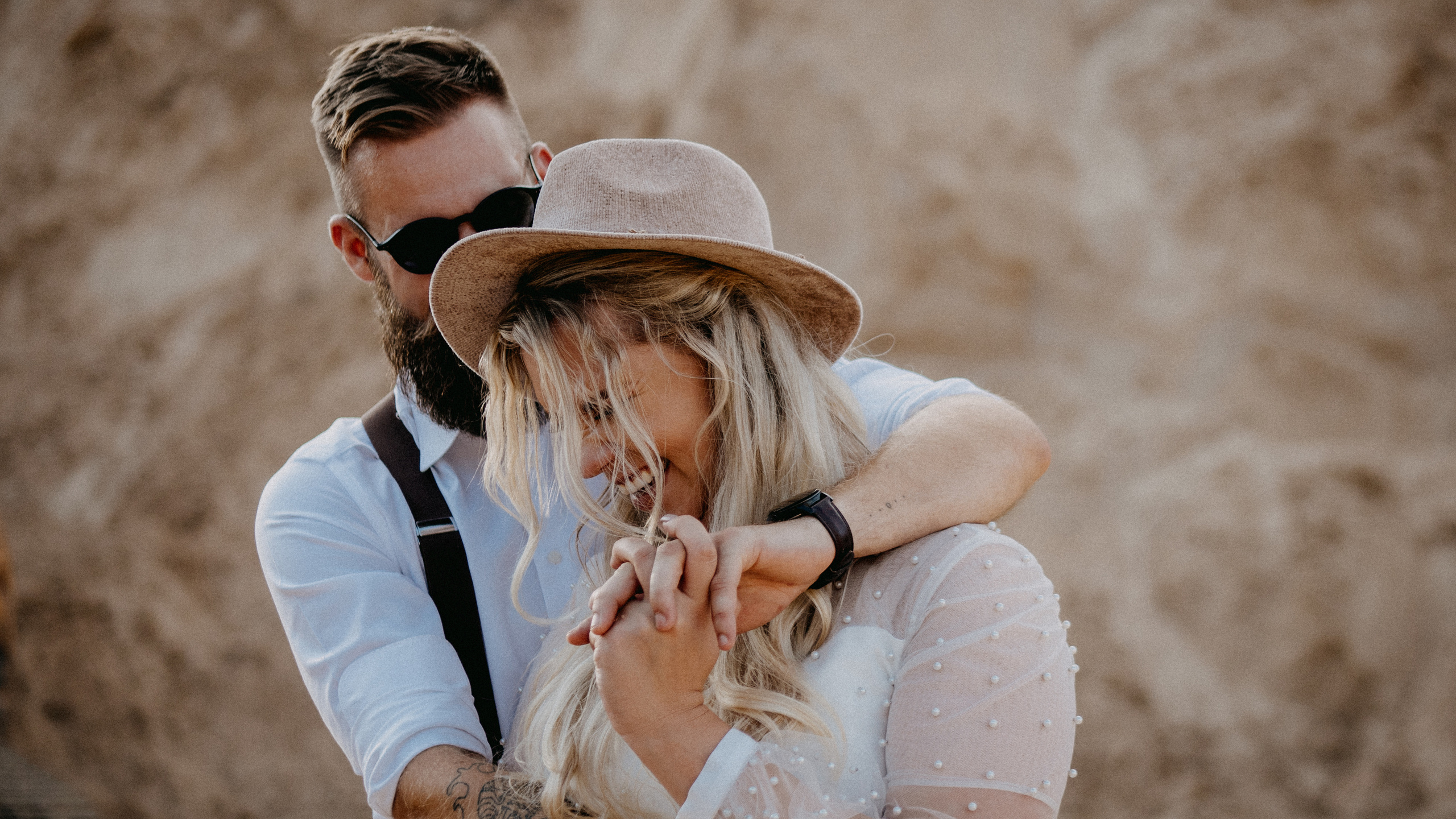 Justas ir Elzbieta. Authentic Wedding Videography