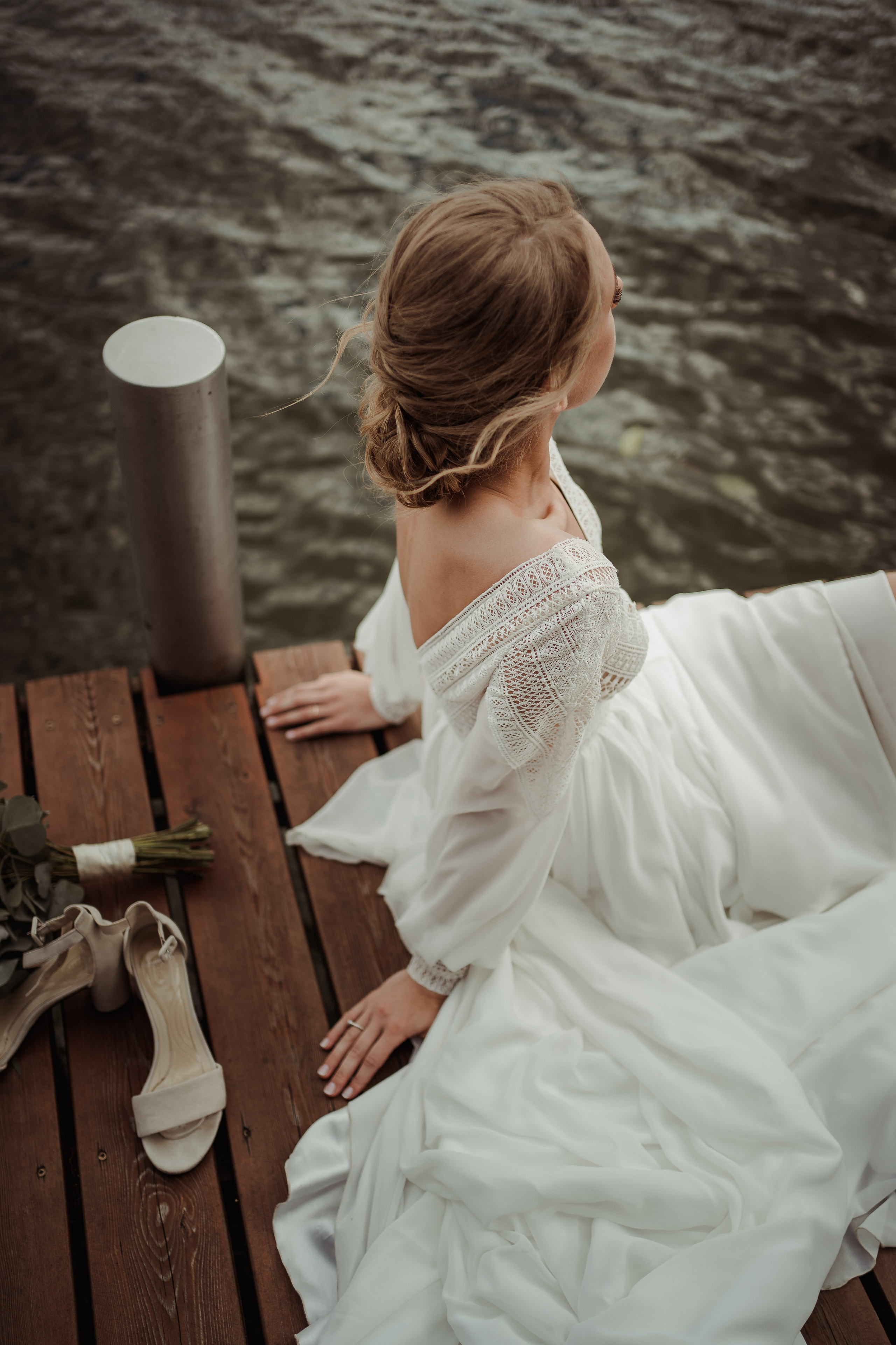 Giedrius ir Gabriele. Authentic Wedding Videography