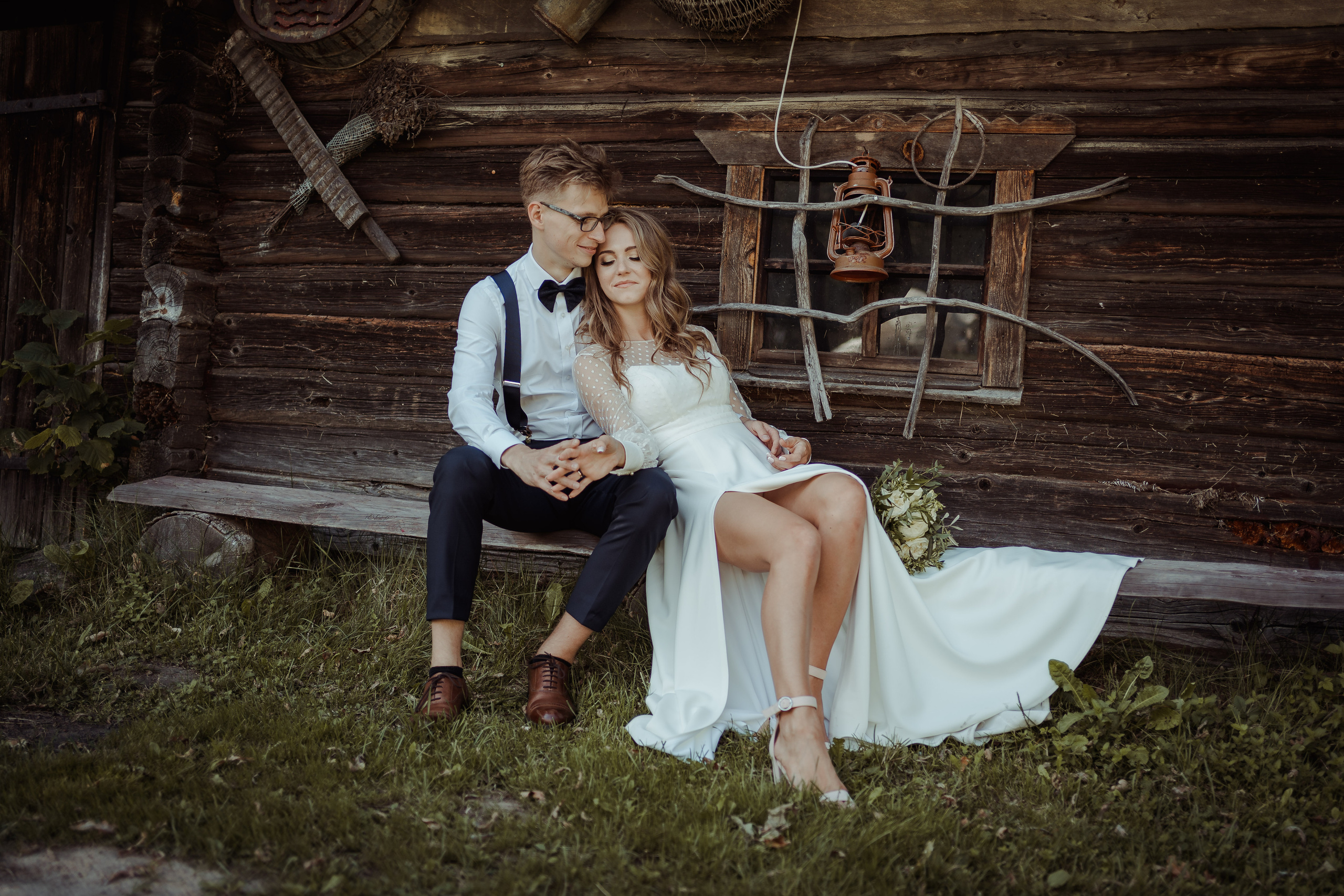 Emilis ir Karolina. Authentic Wedding Videography