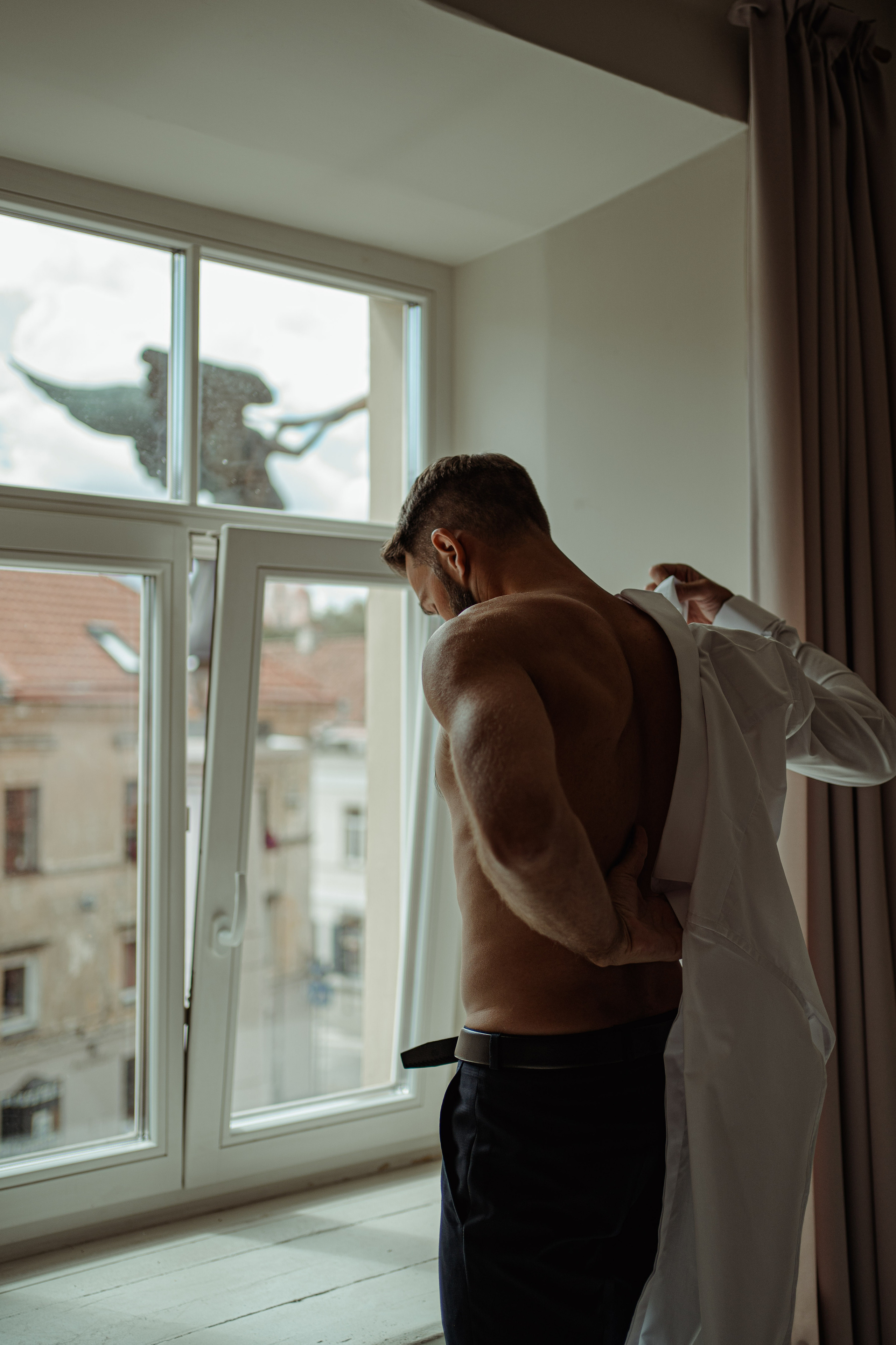 Giedrius ir Gabriele. Authentic Wedding Videography