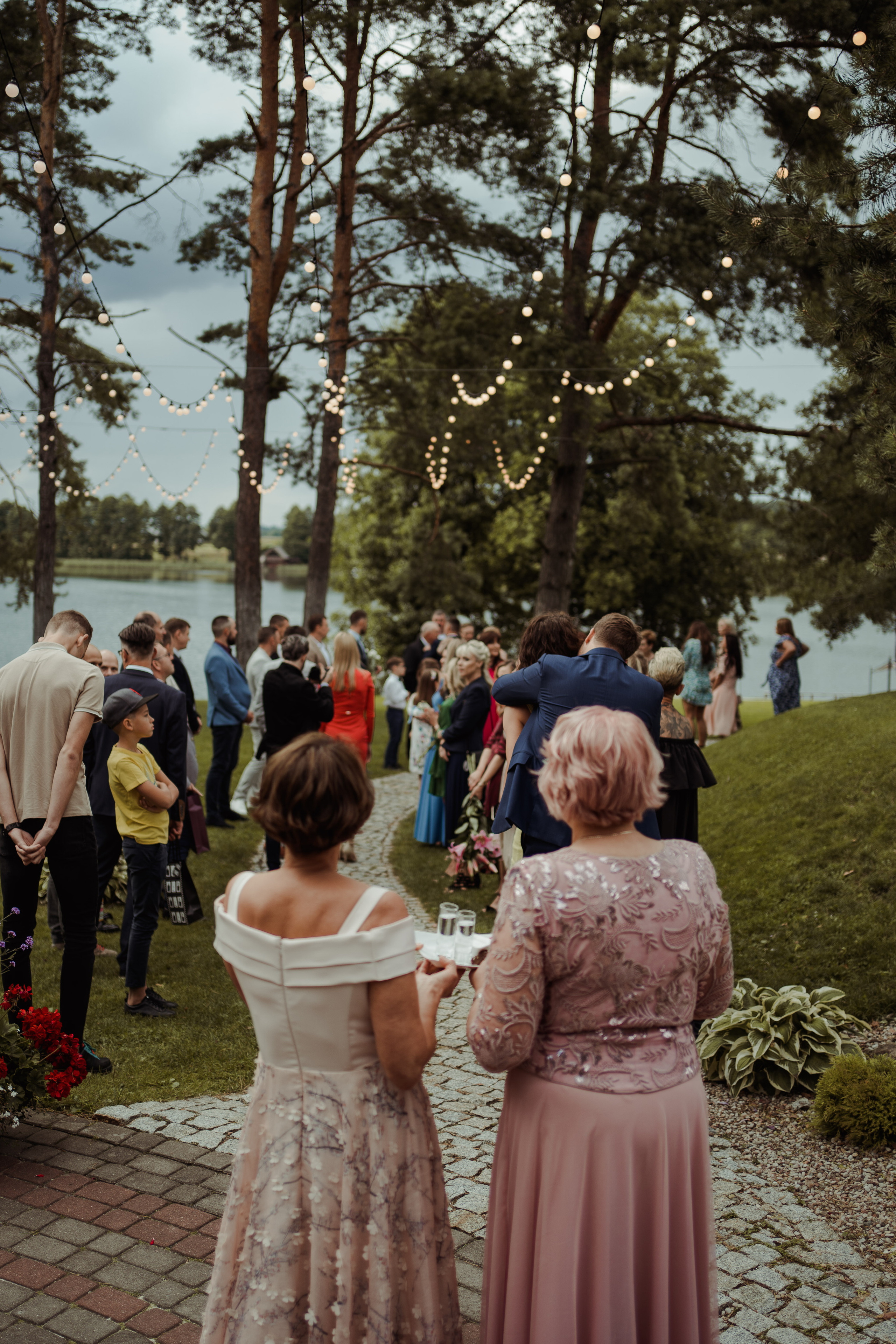 Giedrius ir Gabriele. Authentic Wedding Videography