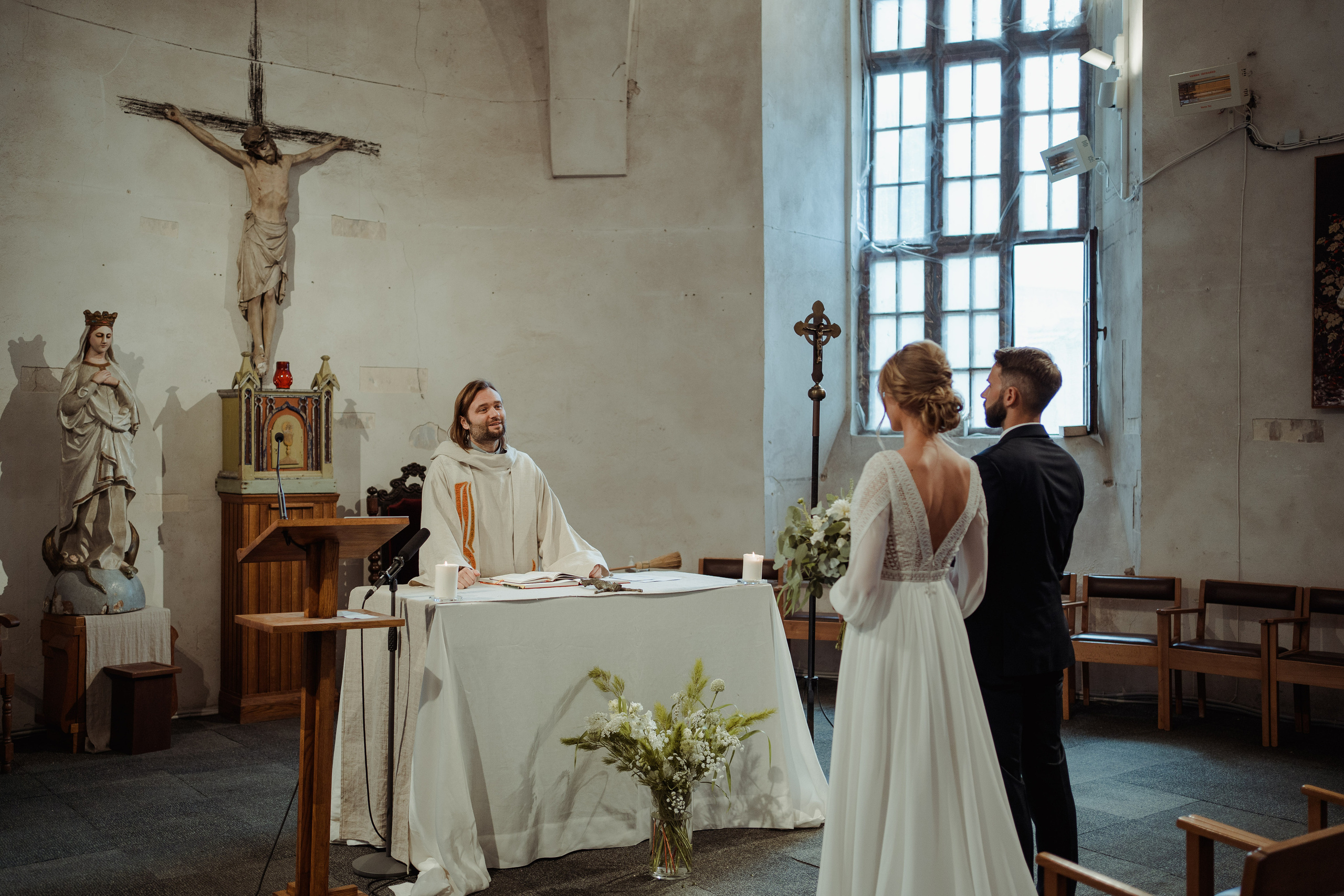 Giedrius ir Gabriele. Authentic Wedding Videography