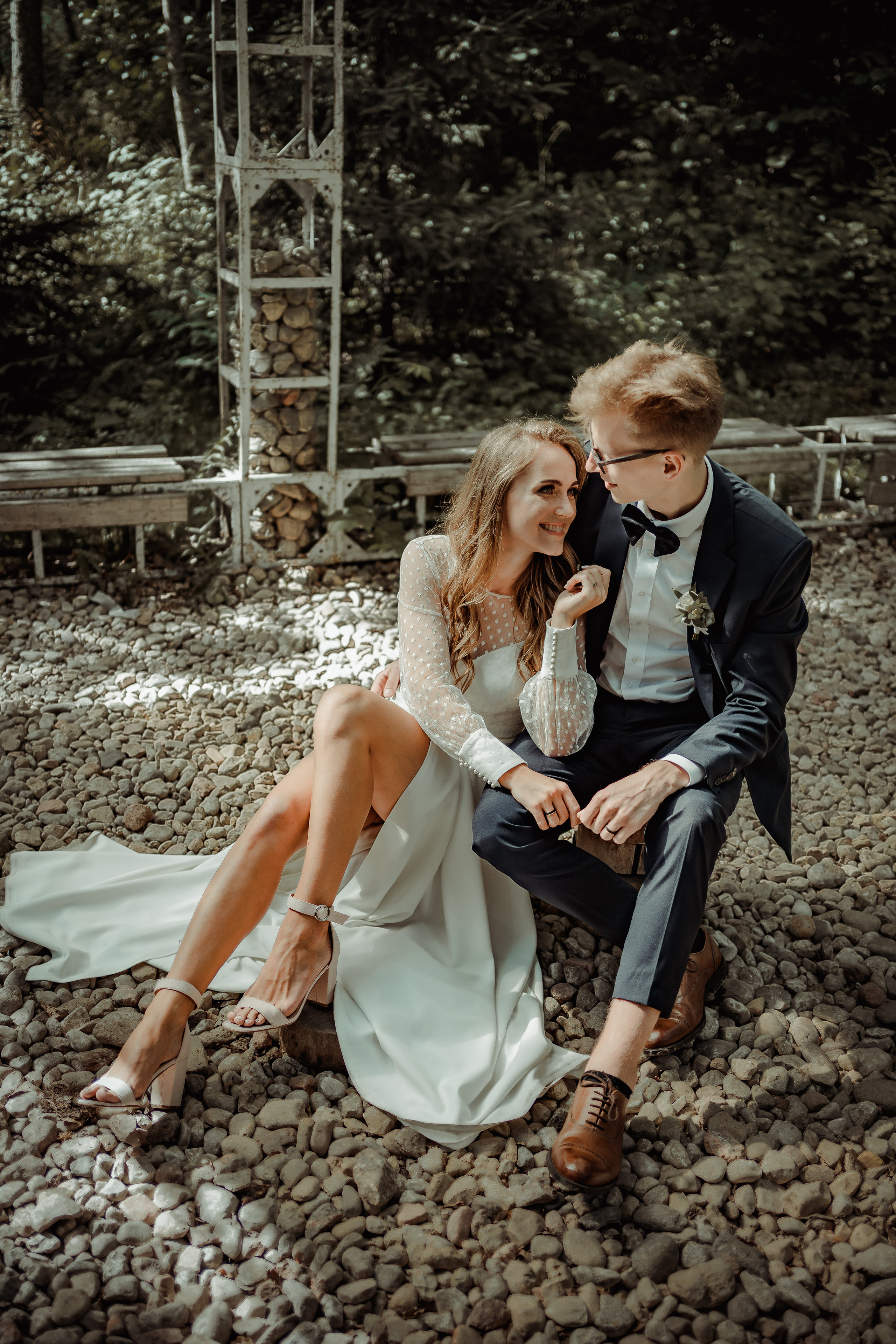 Emilis ir Karolina. Authentic Wedding Videography