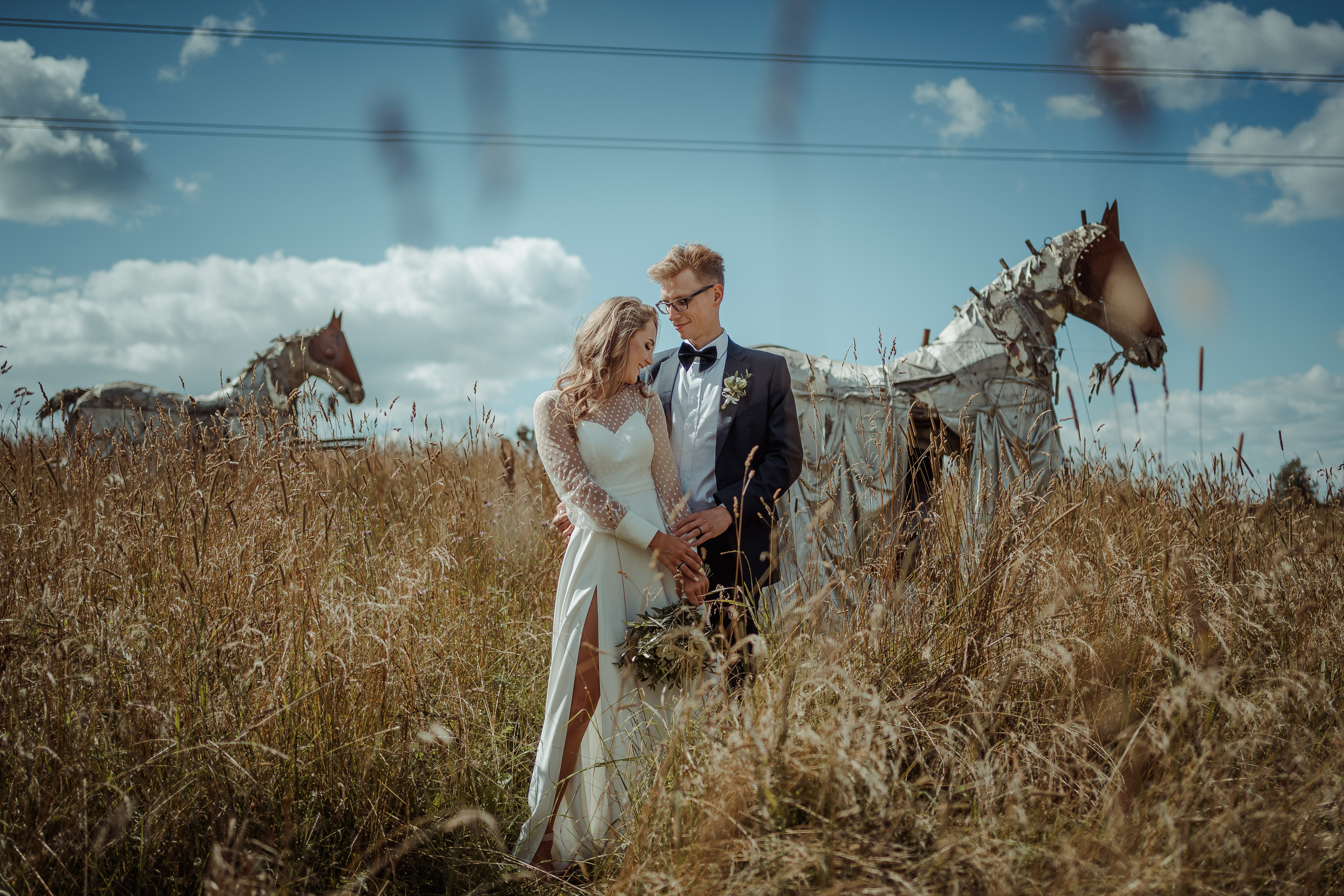 Emilis ir Karolina. Authentic Wedding Videography