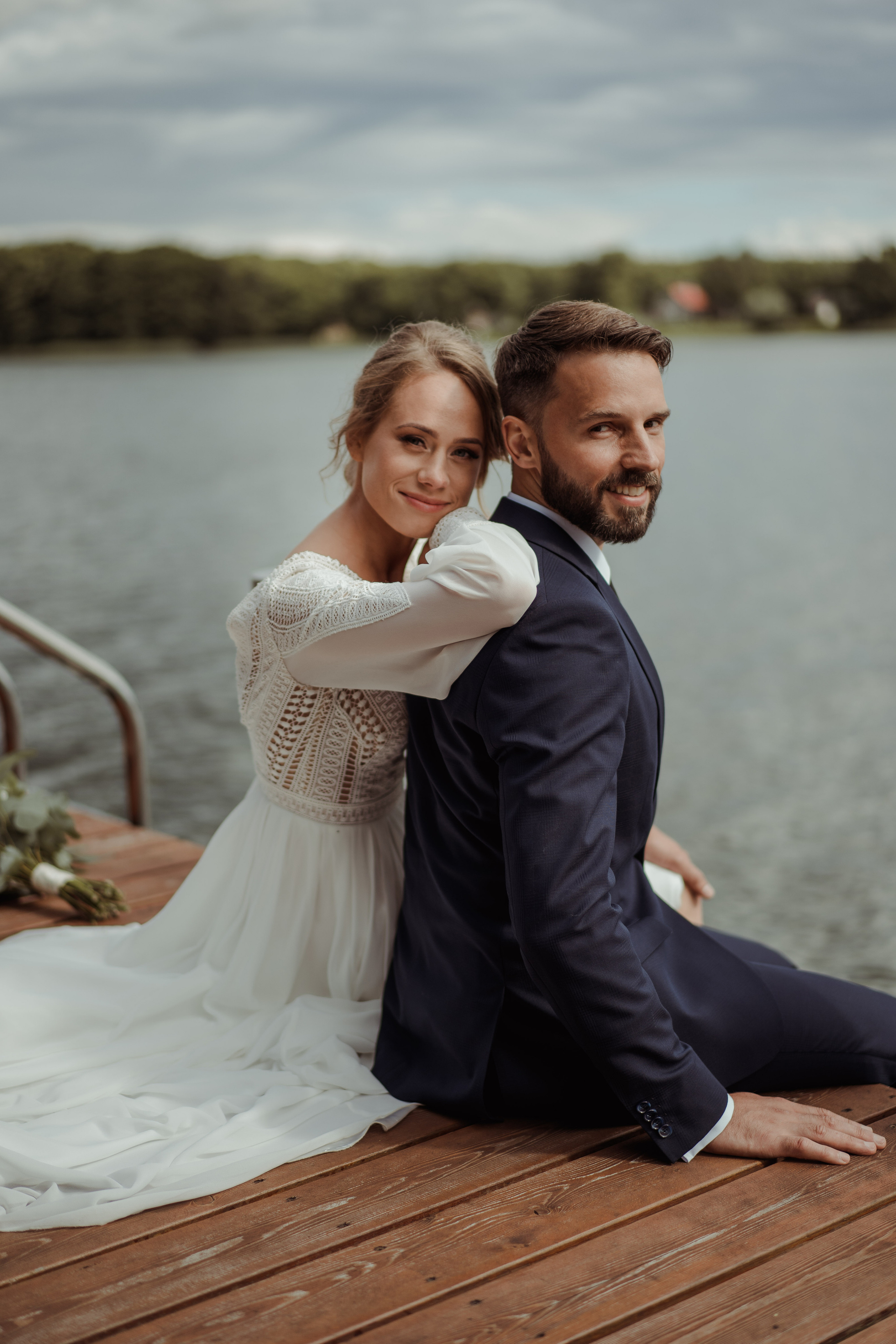 Giedrius ir Gabriele. Authentic Wedding Videography