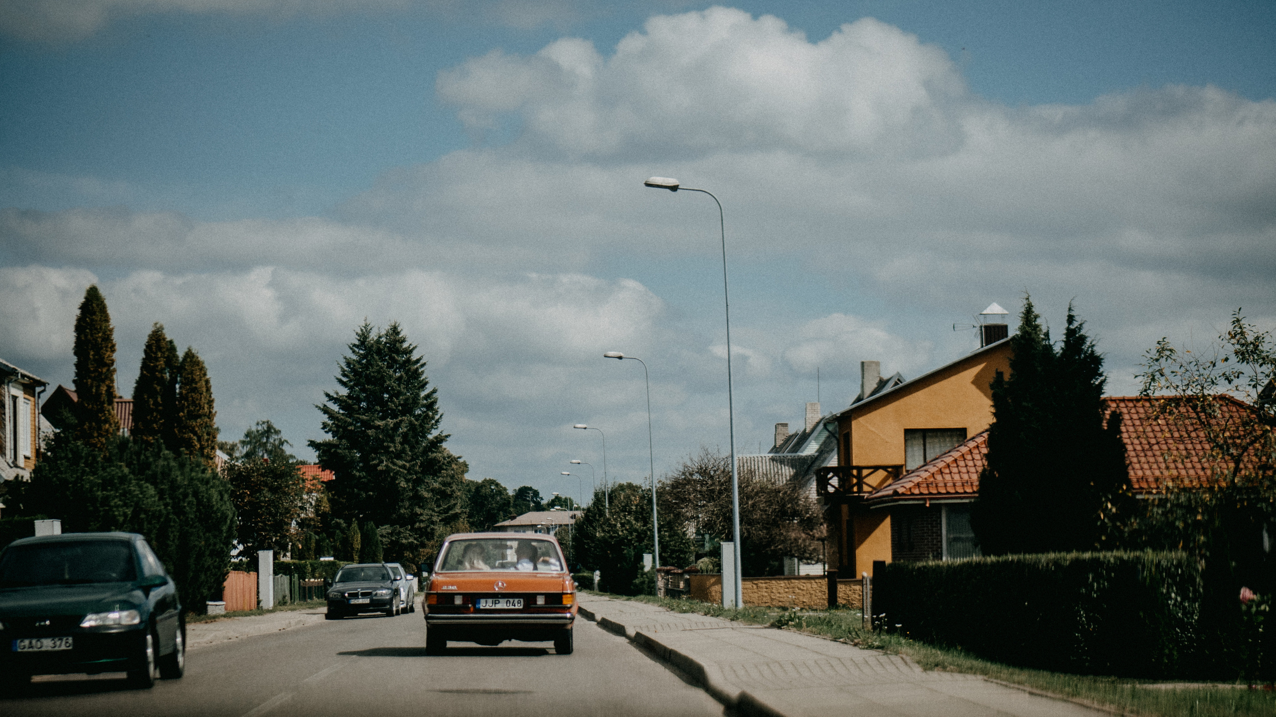 Justas ir Elzbieta. Authentic Wedding Videography