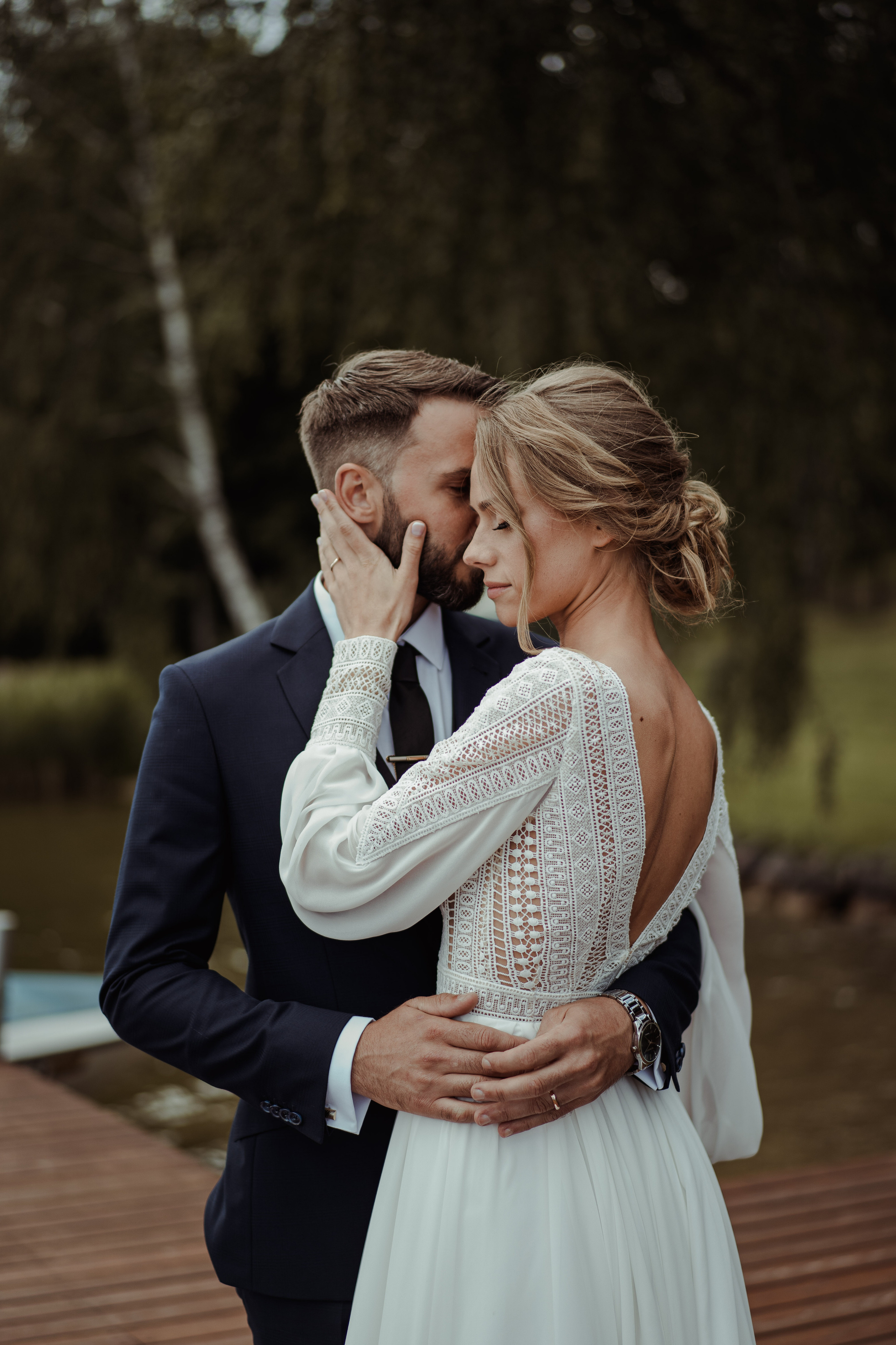 Giedrius ir Gabriele. Authentic Wedding Videography