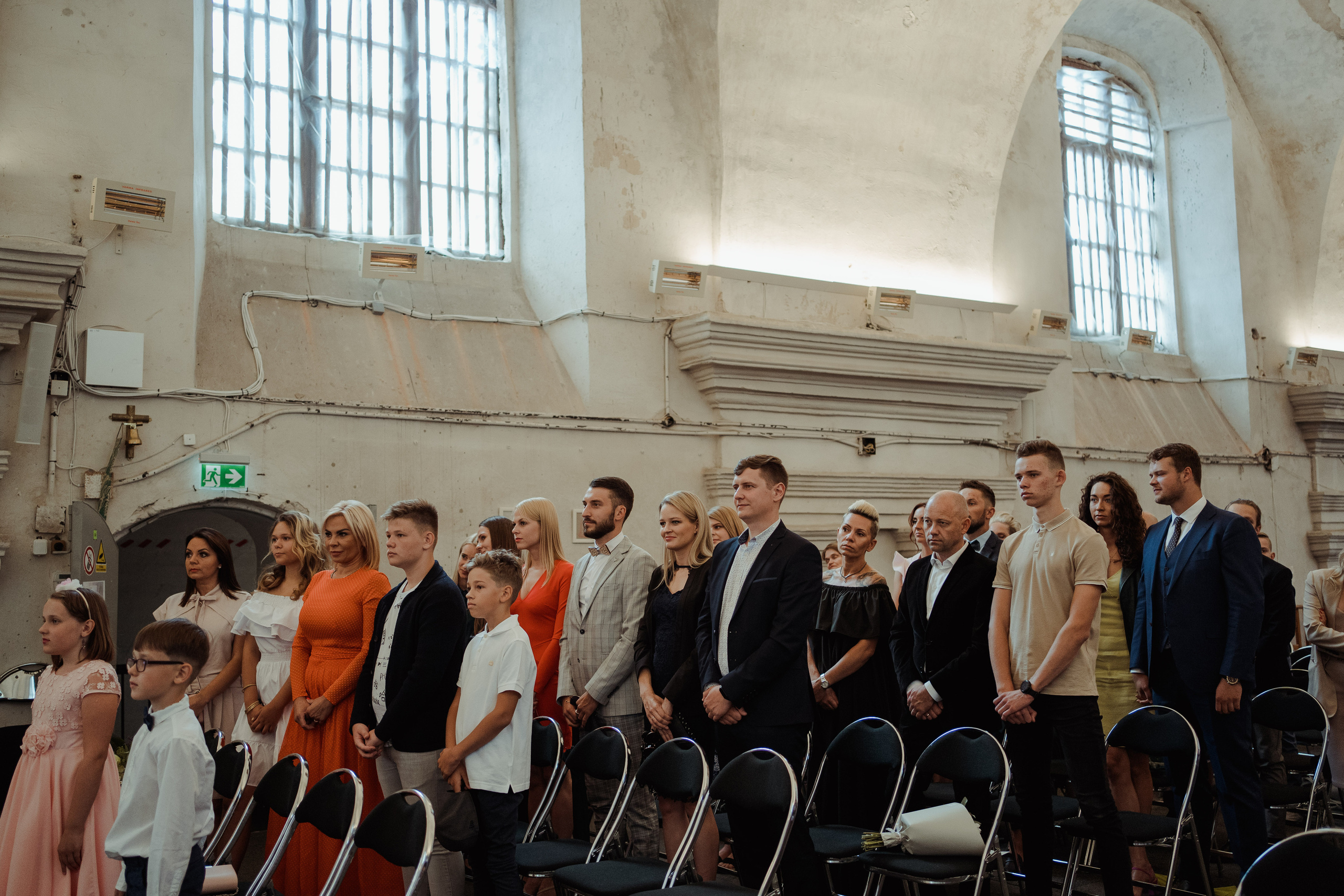 Giedrius ir Gabriele. Authentic Wedding Videography