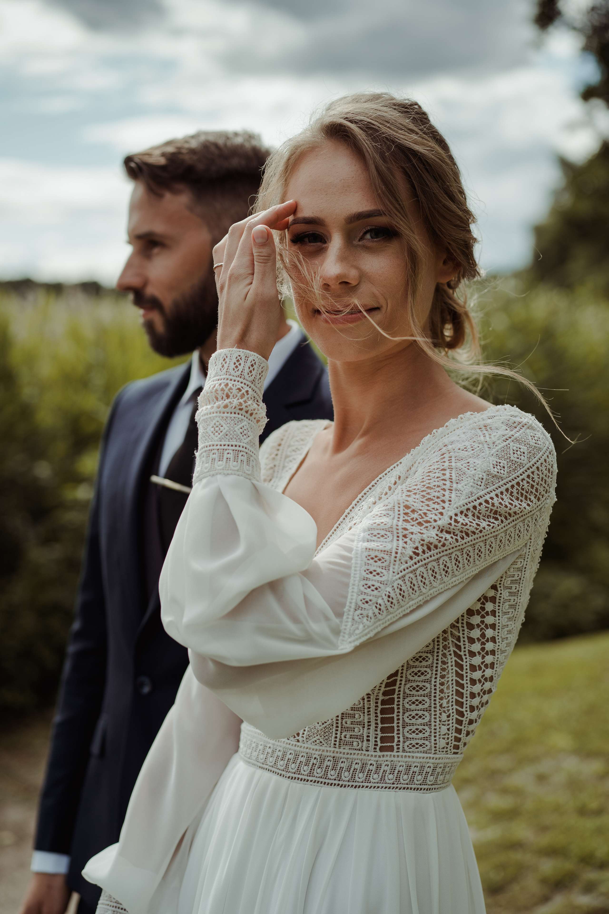 Giedrius ir Gabriele. Authentic Wedding Videography