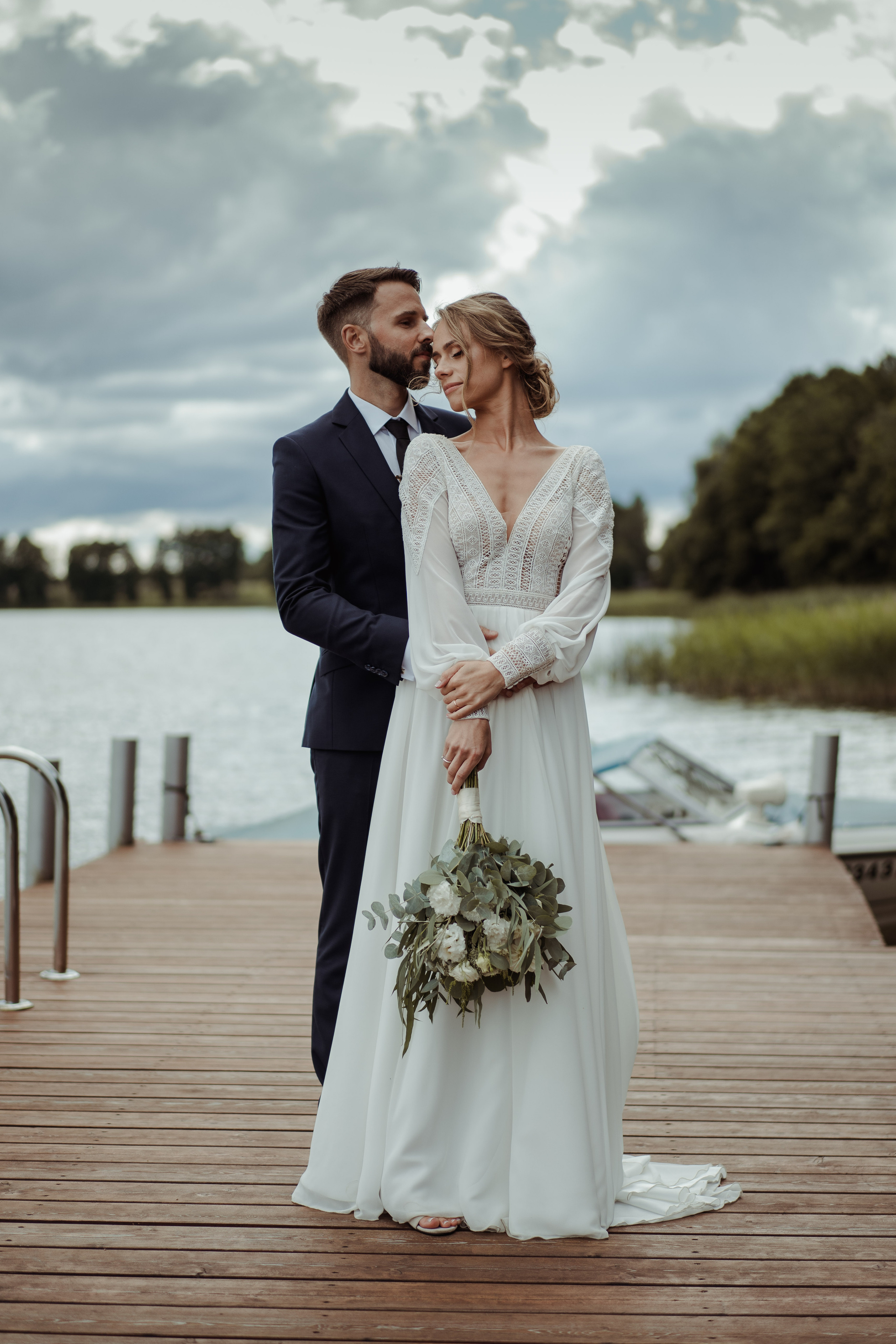 Giedrius ir Gabriele. Authentic Wedding Videography