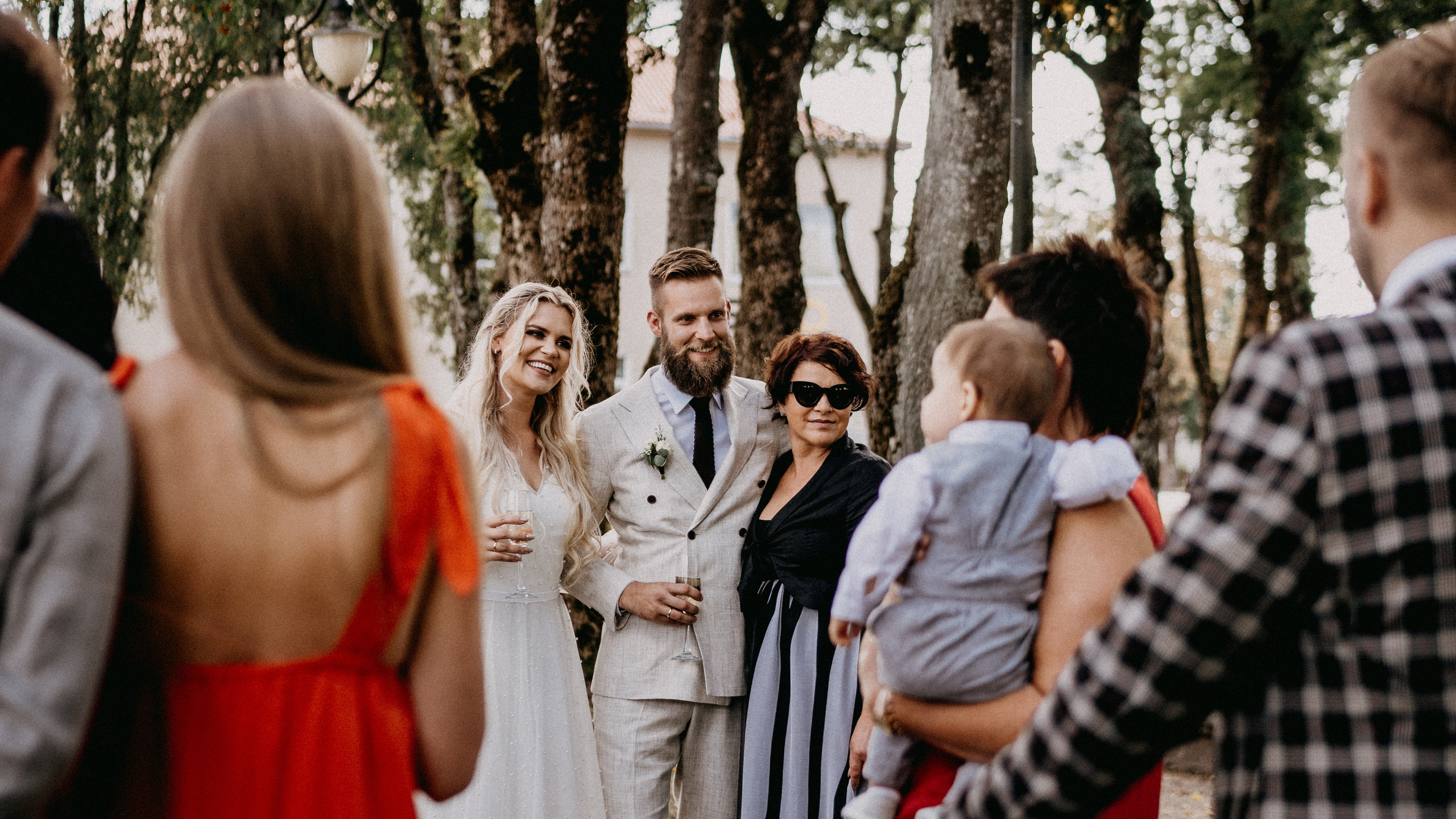 Justas ir Elzbieta. Authentic Wedding Videography