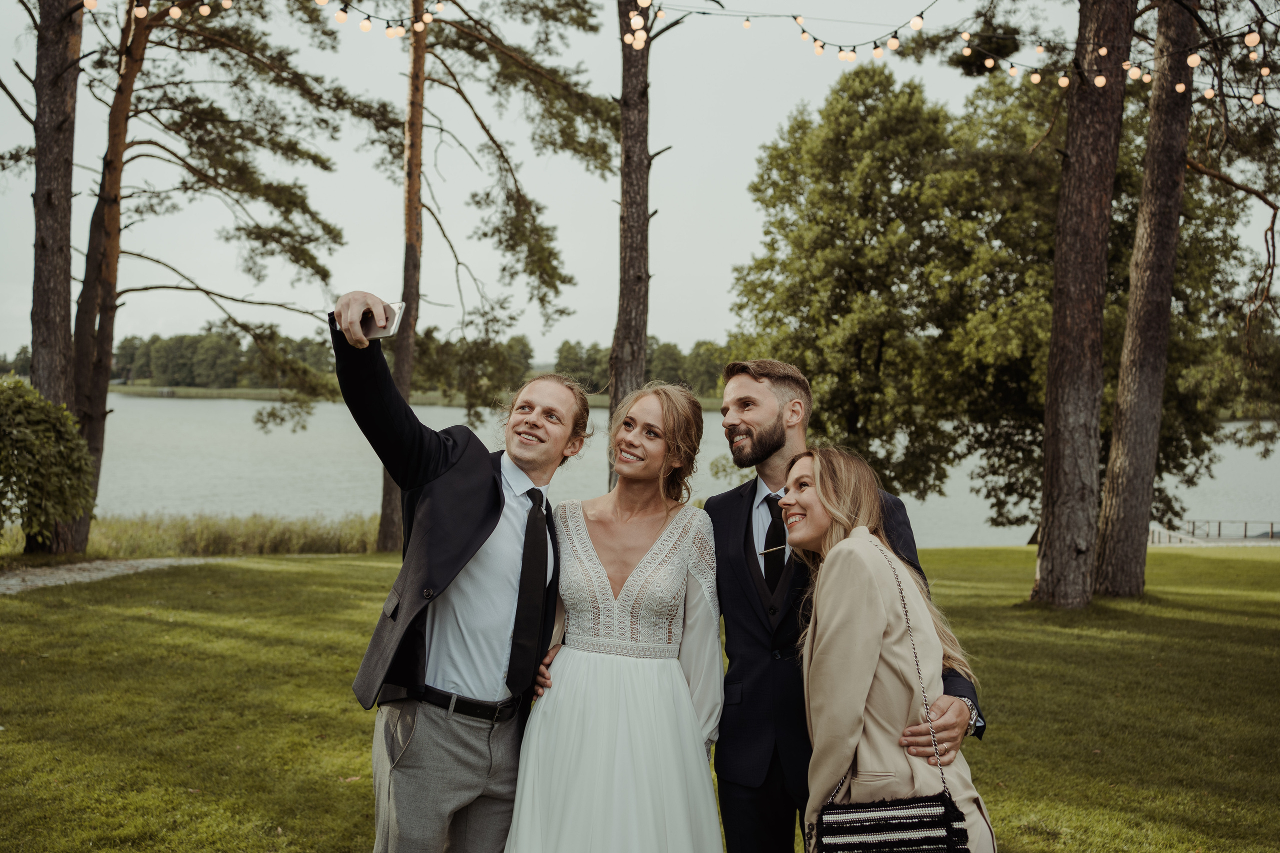 Giedrius ir Gabriele. Authentic Wedding Videography