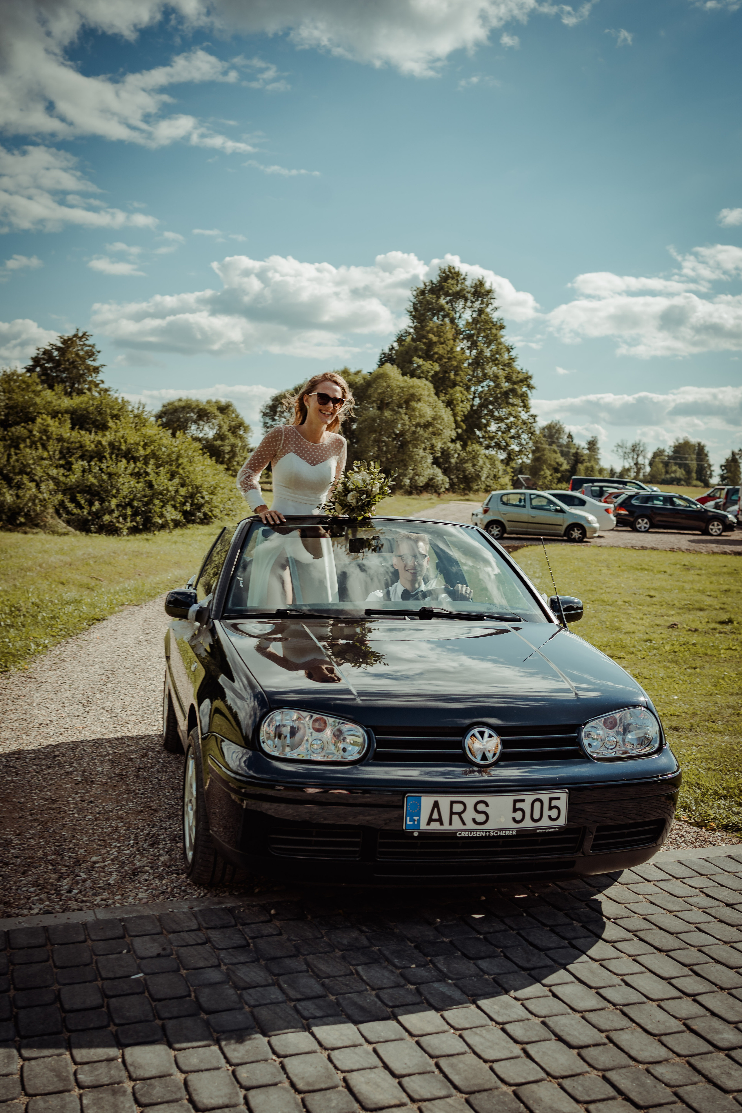 Emilis ir Karolina. Authentic Wedding Videography