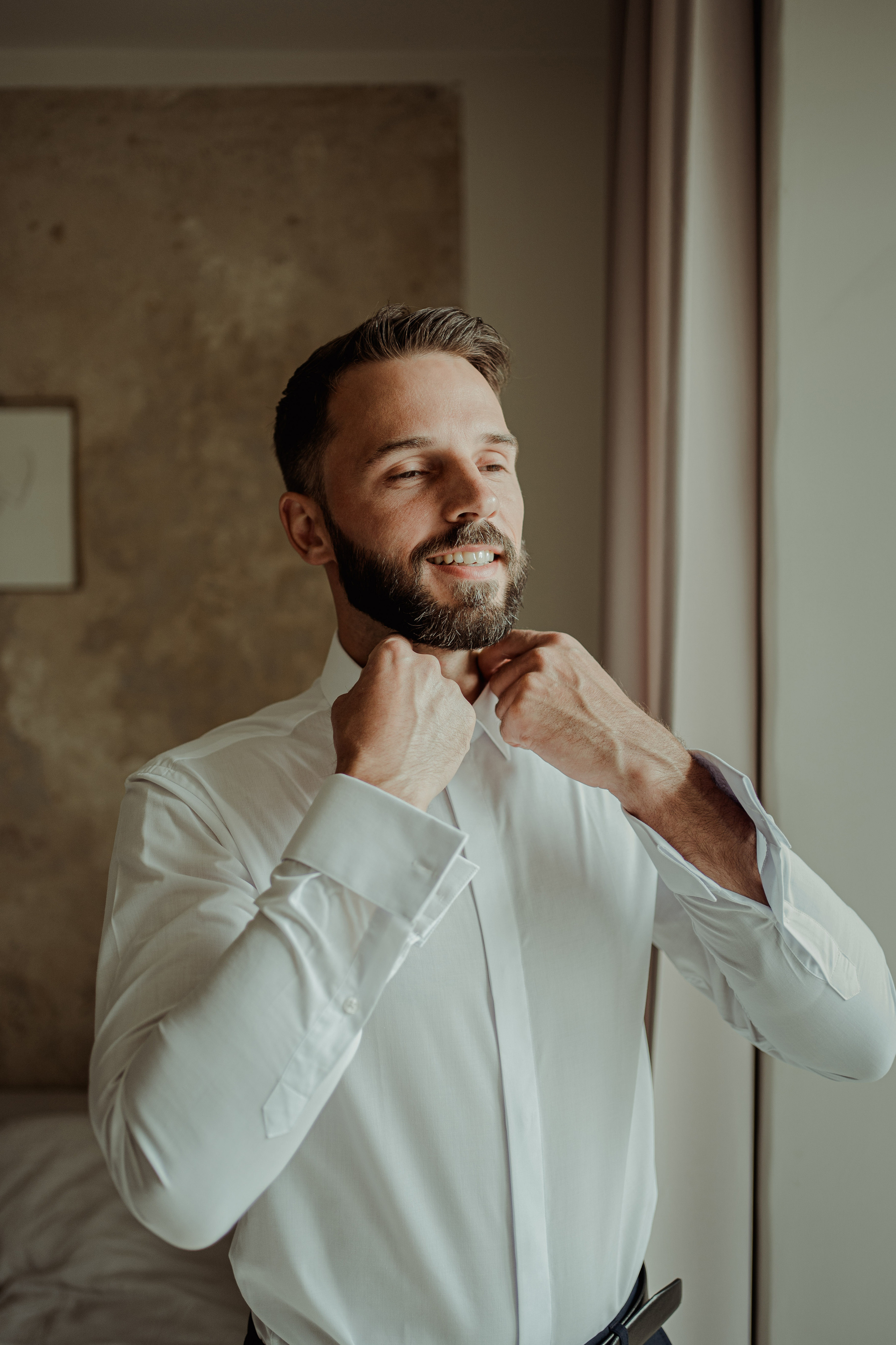 Giedrius ir Gabriele. Authentic Wedding Videography