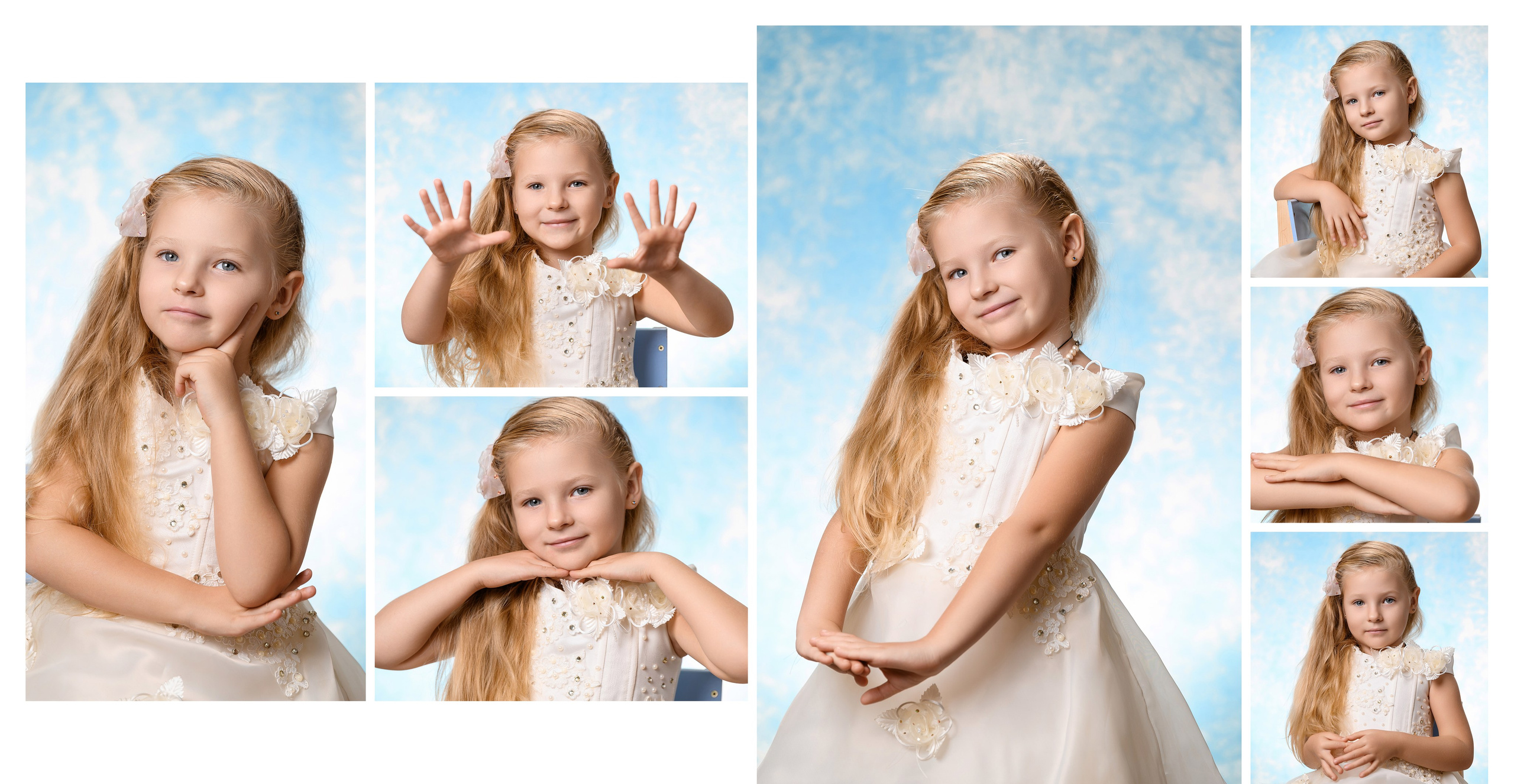 Випускні альбоми - Дитячий садок. Фотограф — Юрій Носач