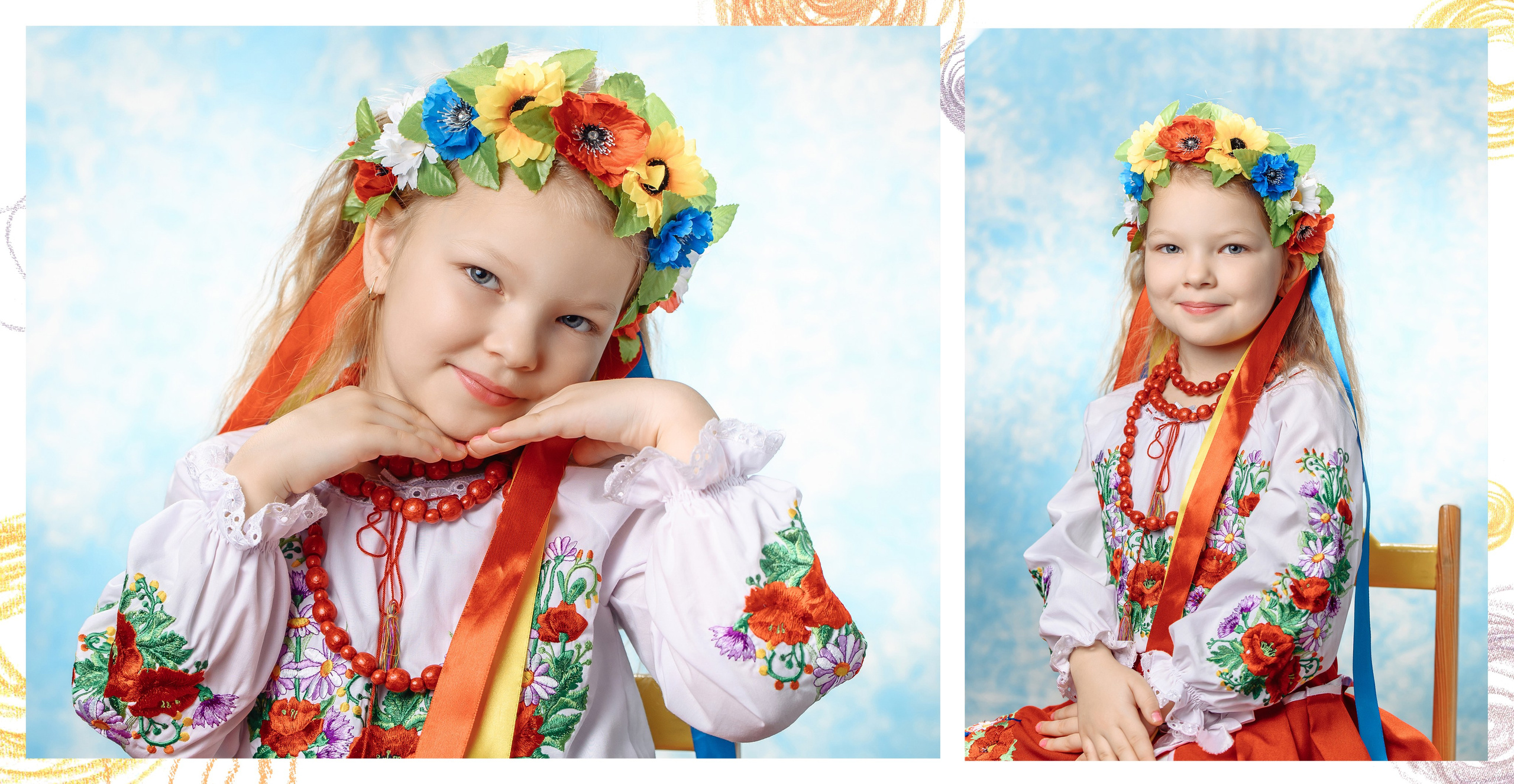 Випускні альбоми - Дитячий садок. Фотограф — Юрій Носач