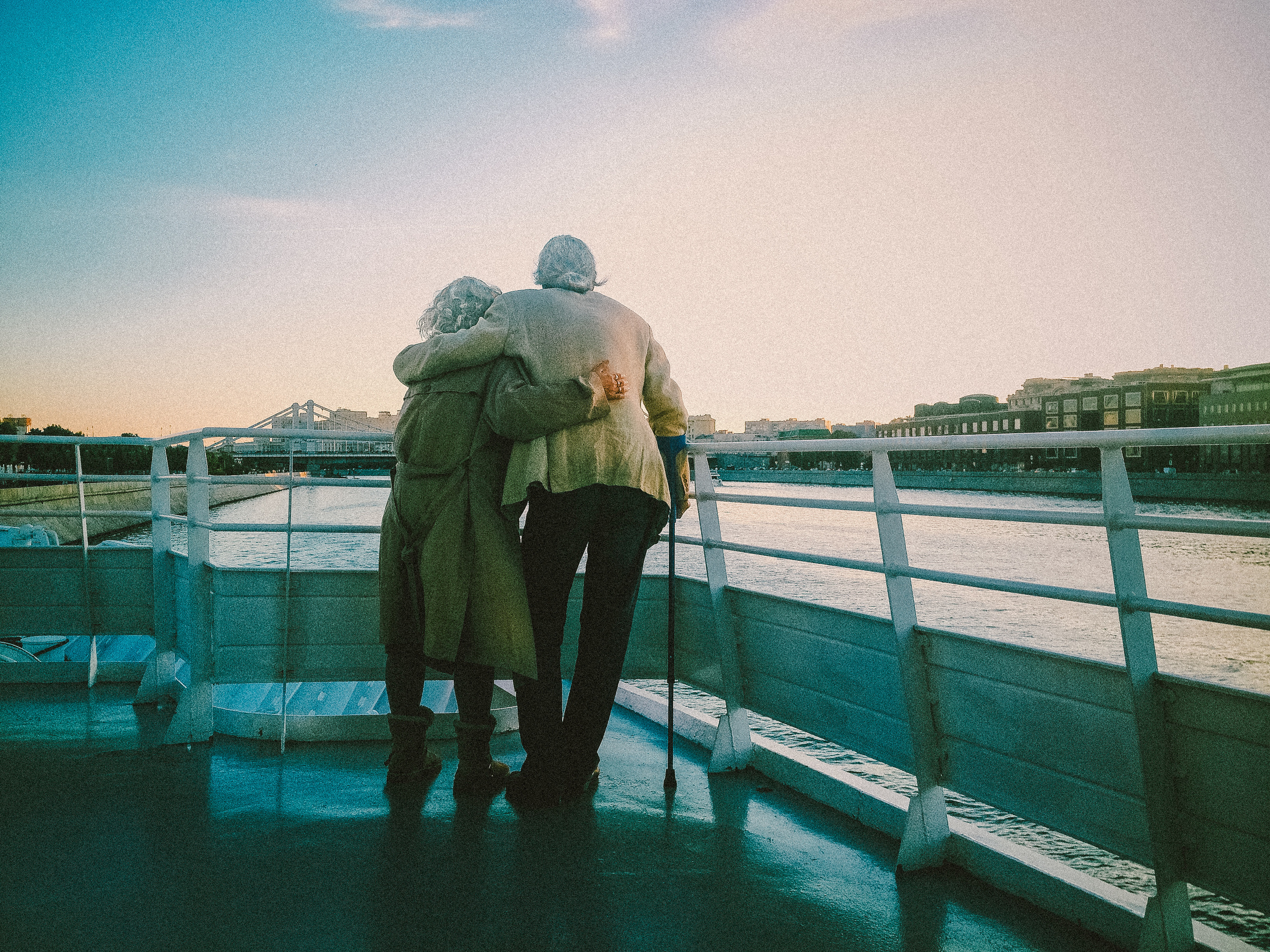 The Portrait with a Lover. Maria Węsławska-Gribina