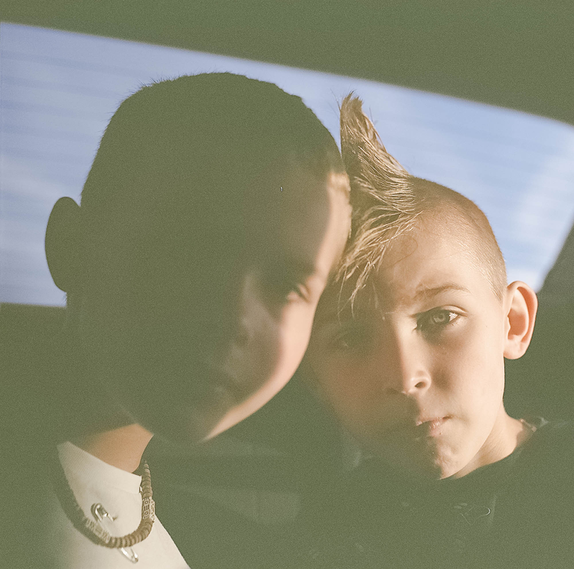 Summertime. Maria Węsławska-Gribina