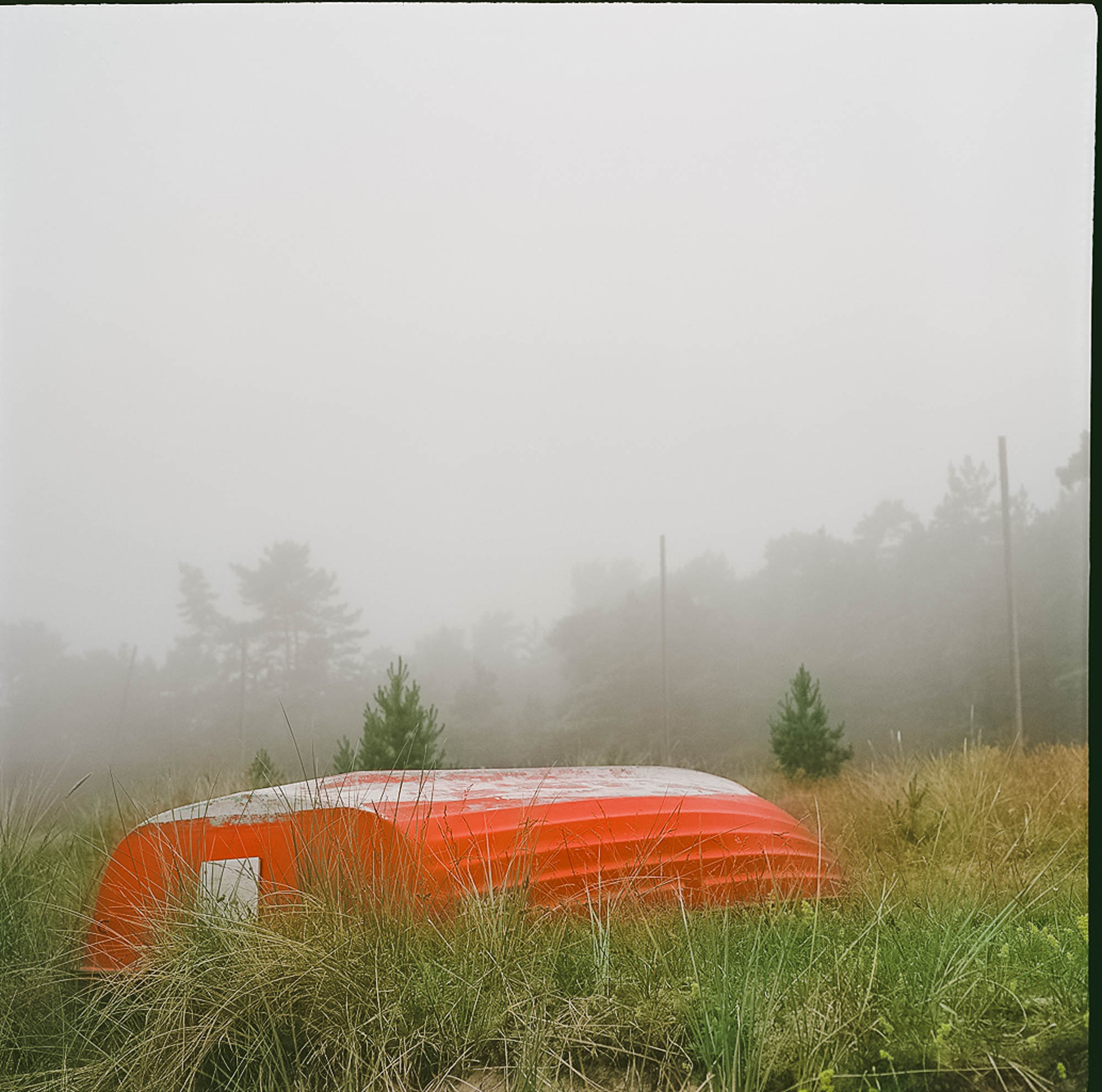 Summertime. Maria Węsławska-Gribina