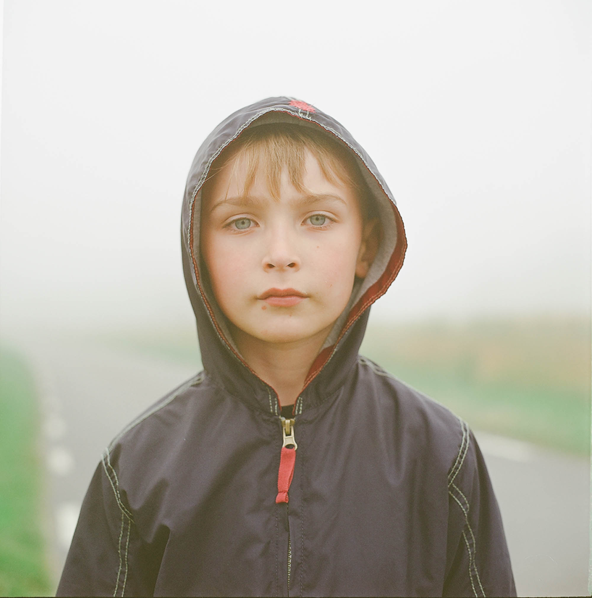 Summertime. Maria Węsławska-Gribina
