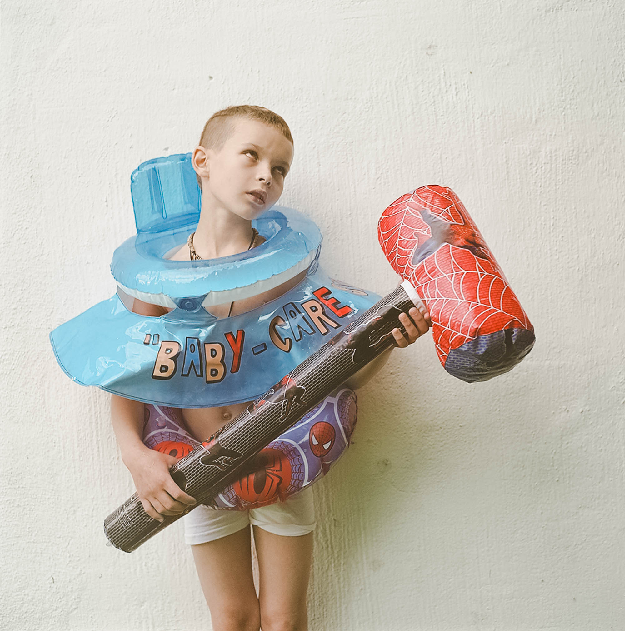 Summertime. Maria Węsławska-Gribina