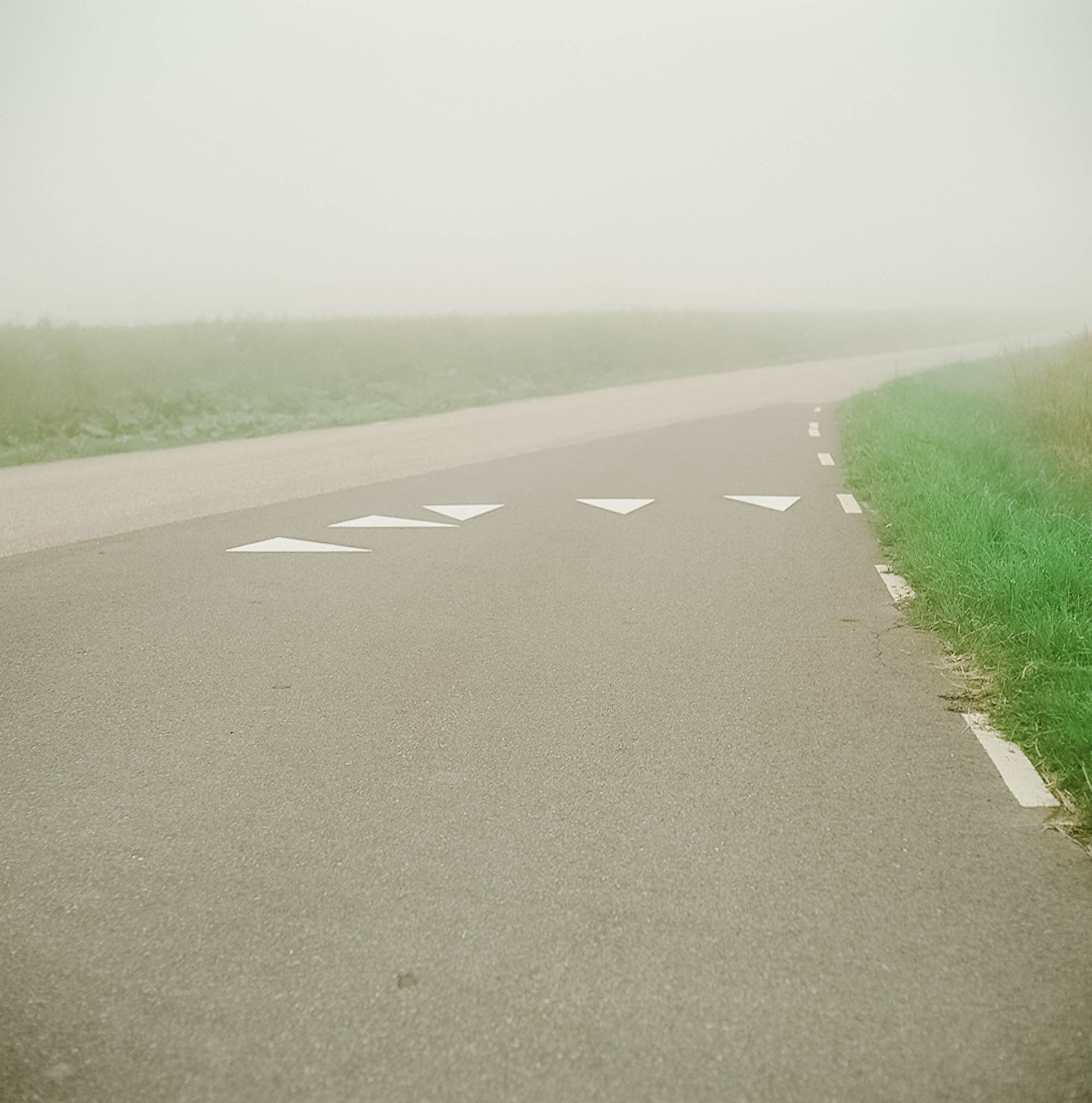 Summertime. Maria Węsławska-Gribina