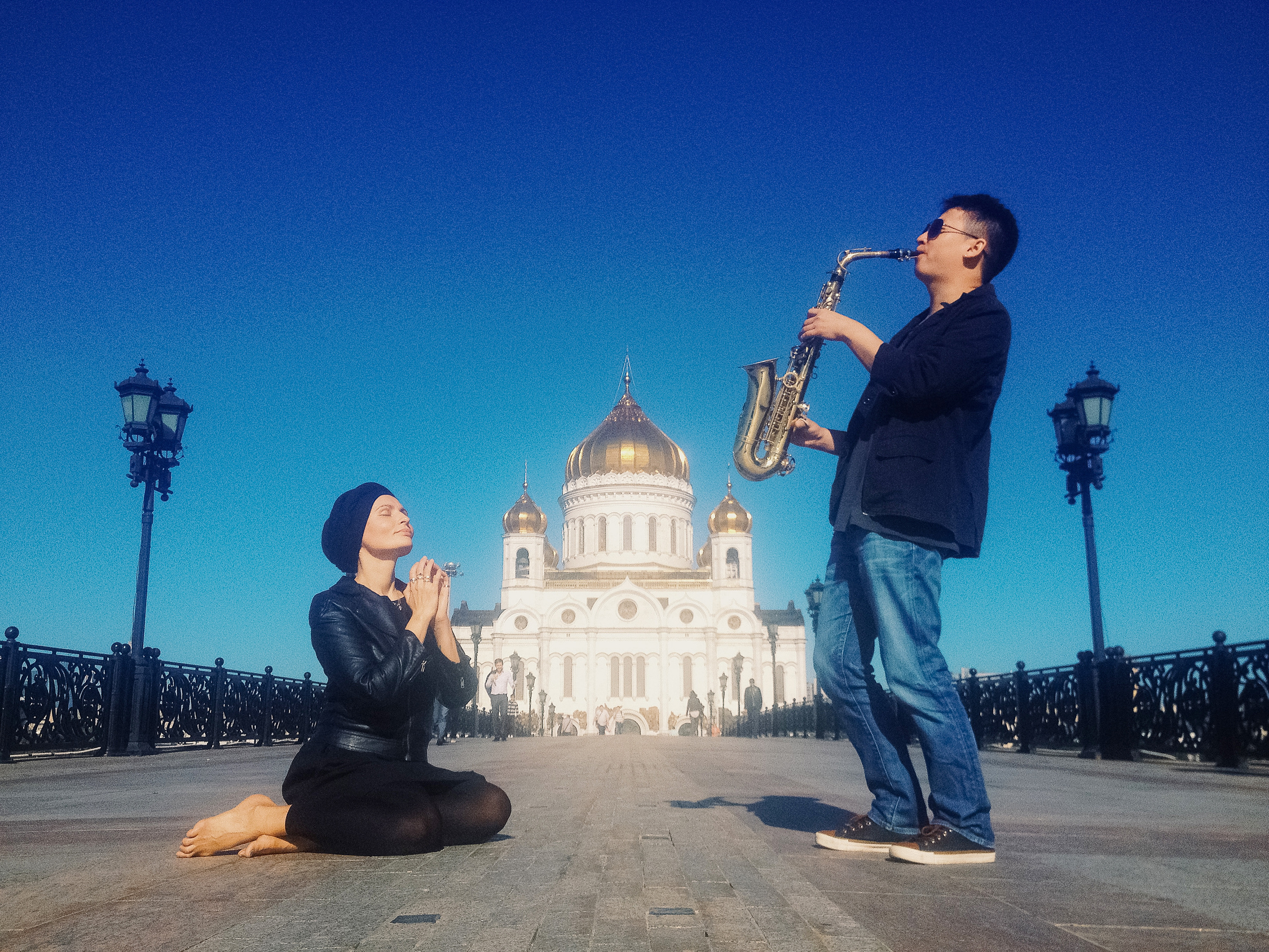 The Portrait with a Lover. Maria Węsławska-Gribina