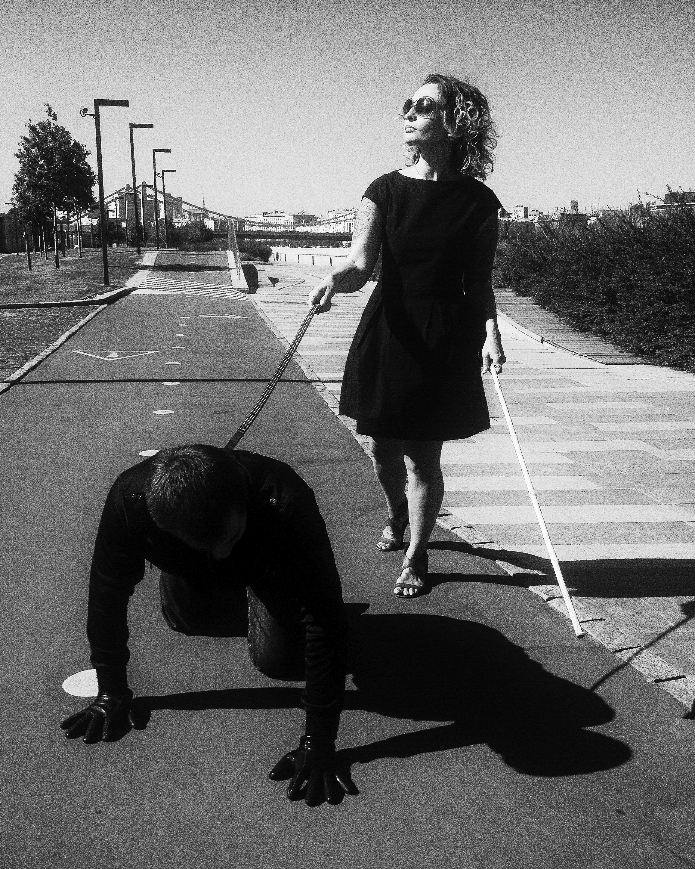 The Portrait with a Lover. Maria Węsławska-Gribina