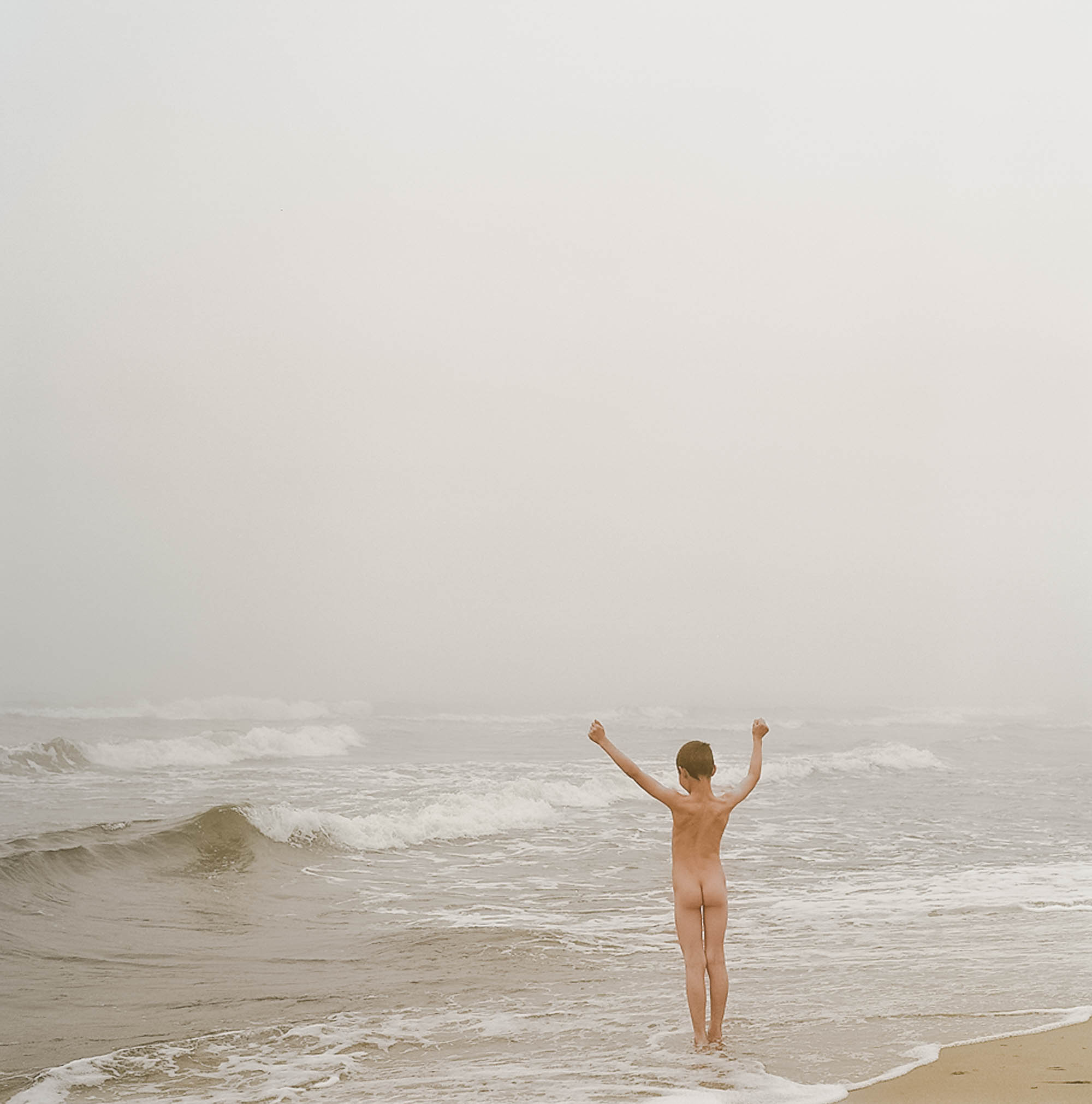 Summertime. Maria Węsławska-Gribina
