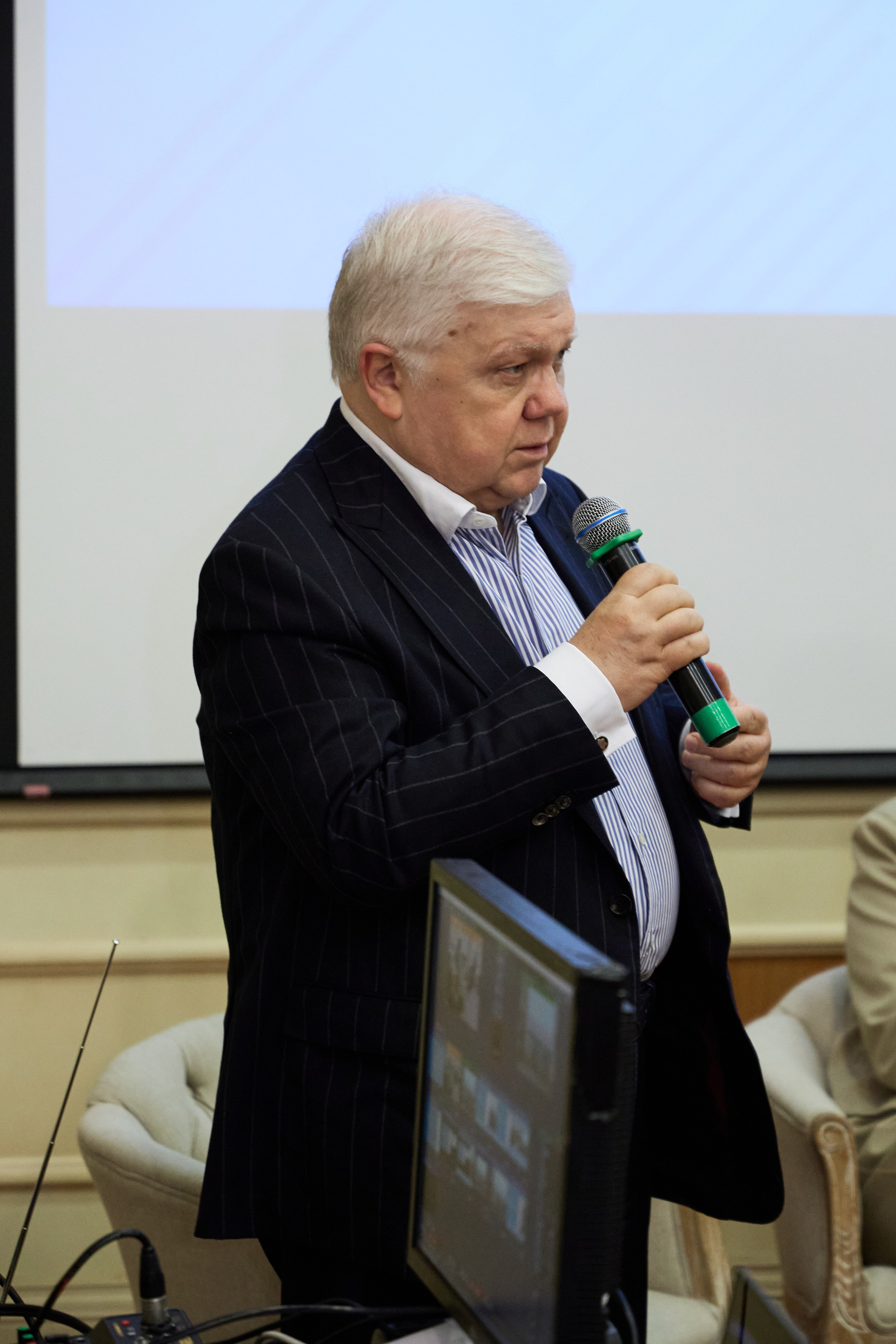 Репортажний фотограф Одеса — зйомка конференцій та заходів