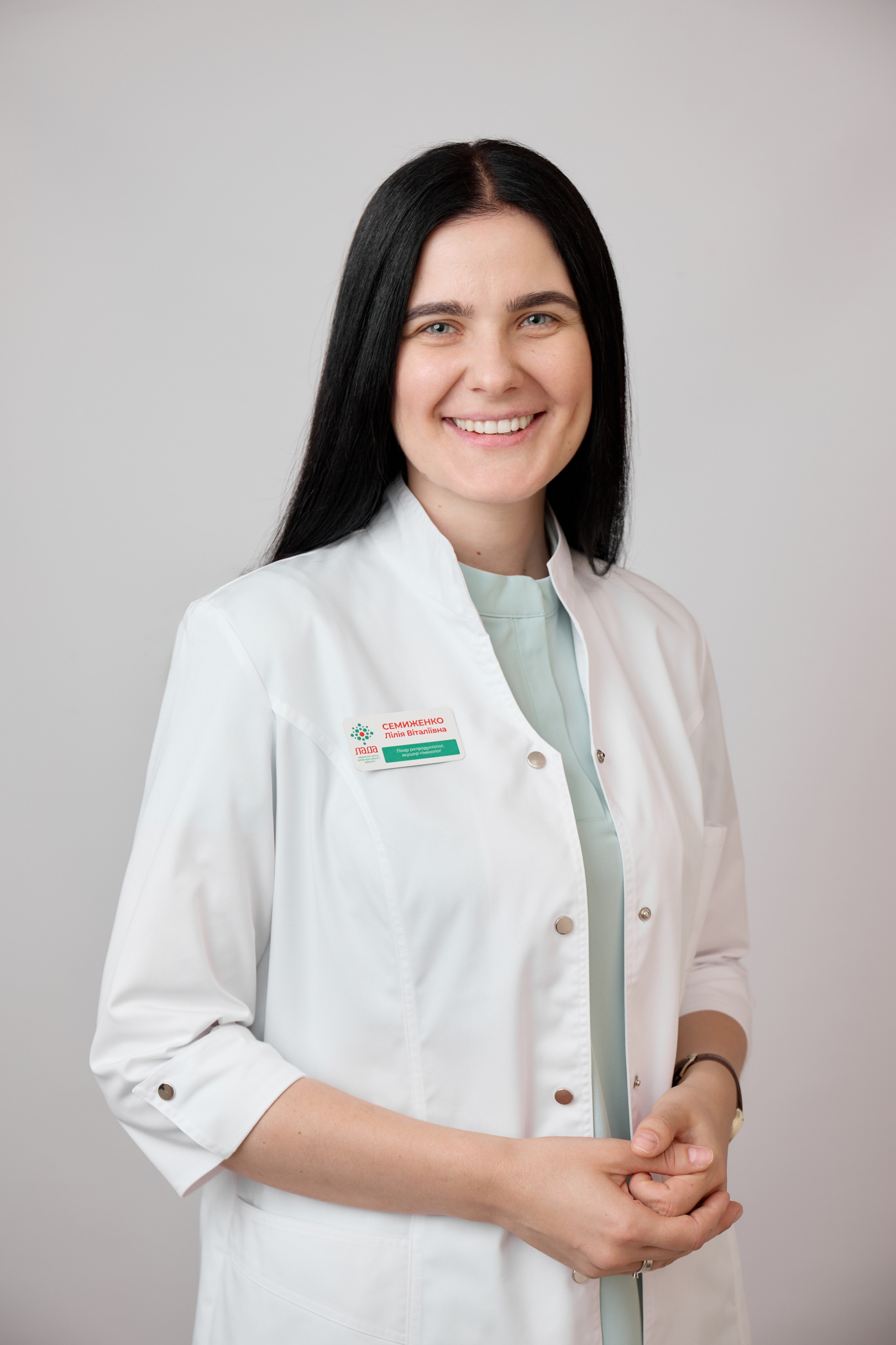 Фотосессия для медицинского центра и врачей в Одессе