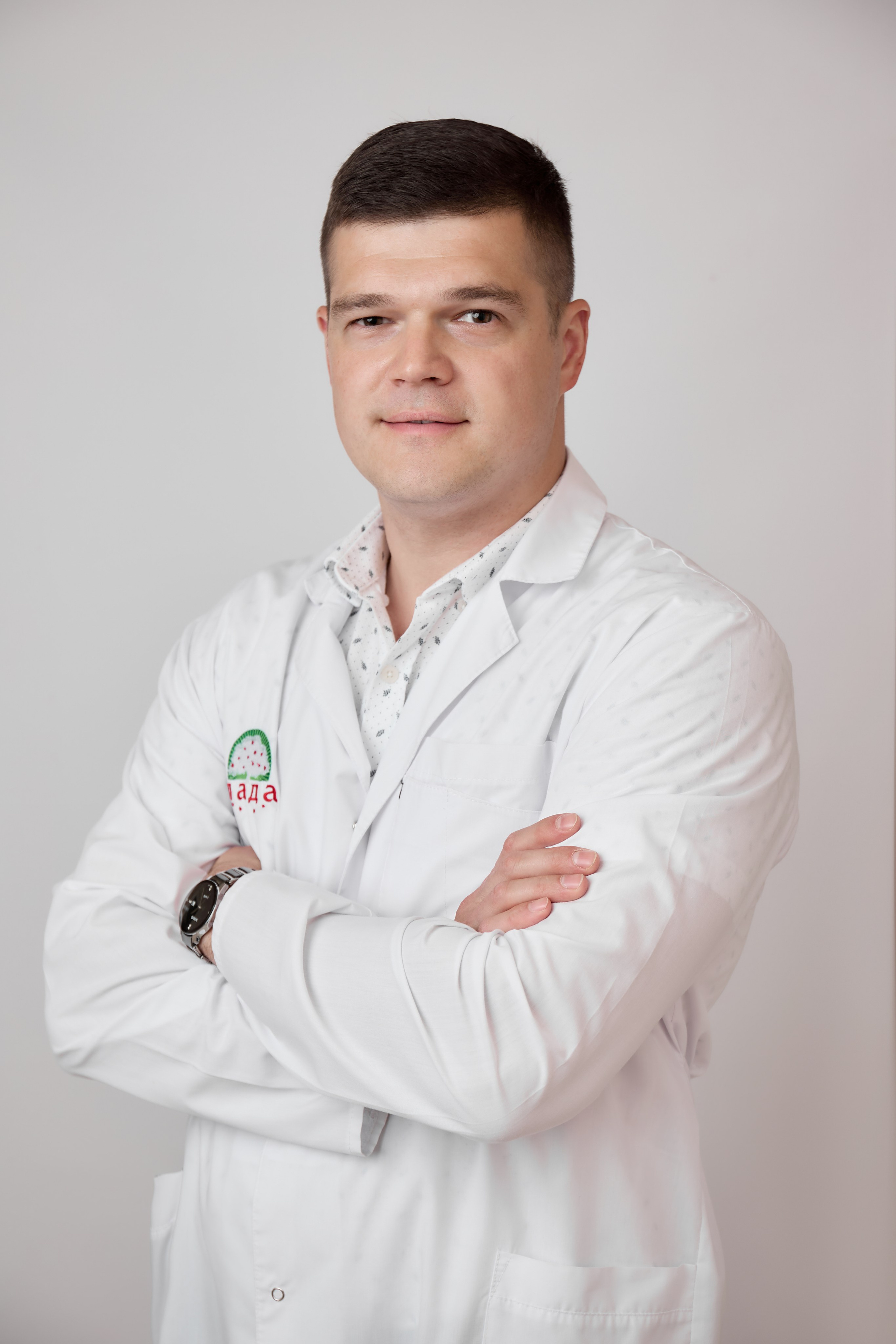 Фотосессия для медицинского центра и врачей в Одессе