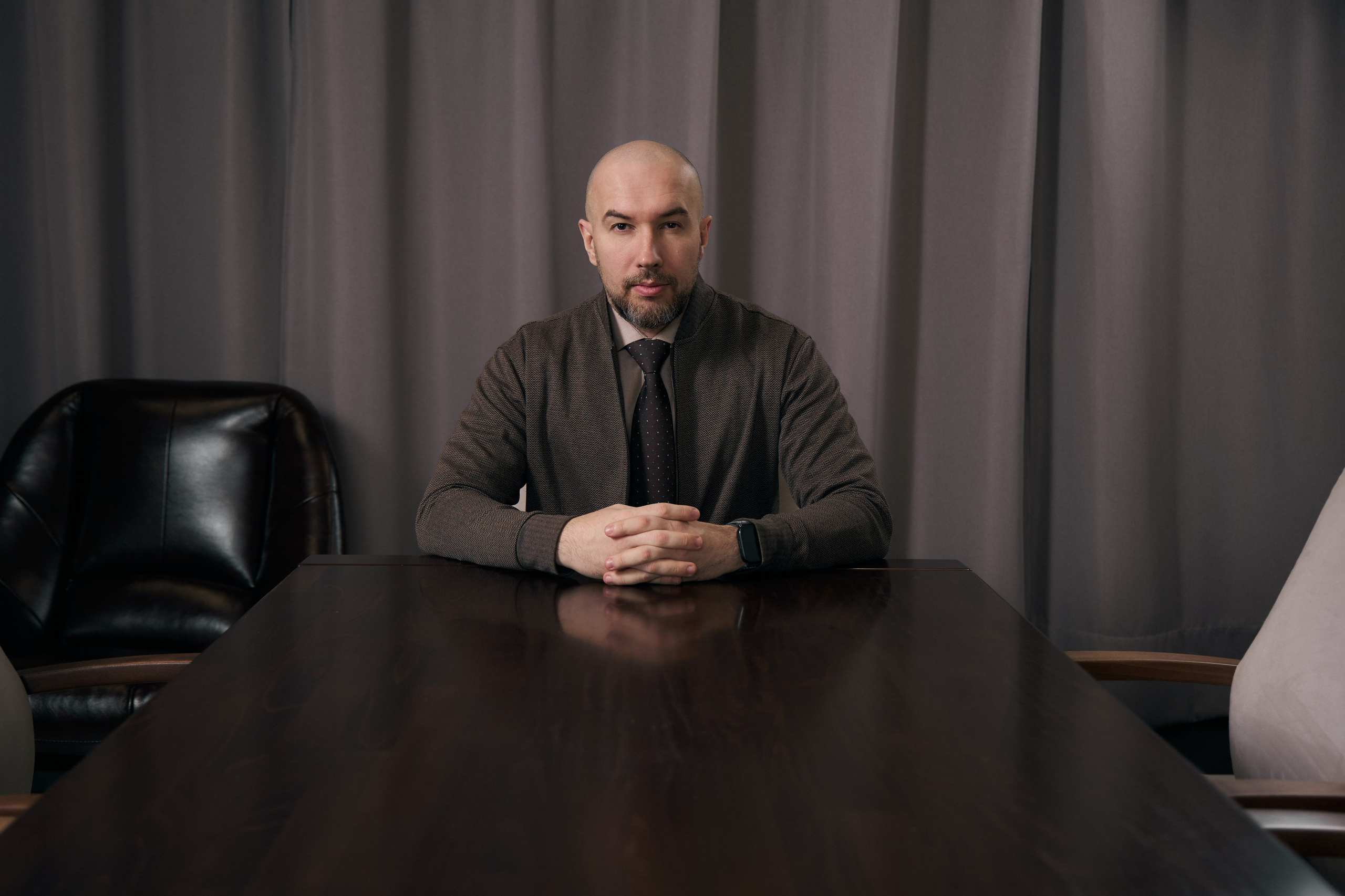 Корпоративна фотосесія для юридичної фірми в Одесі