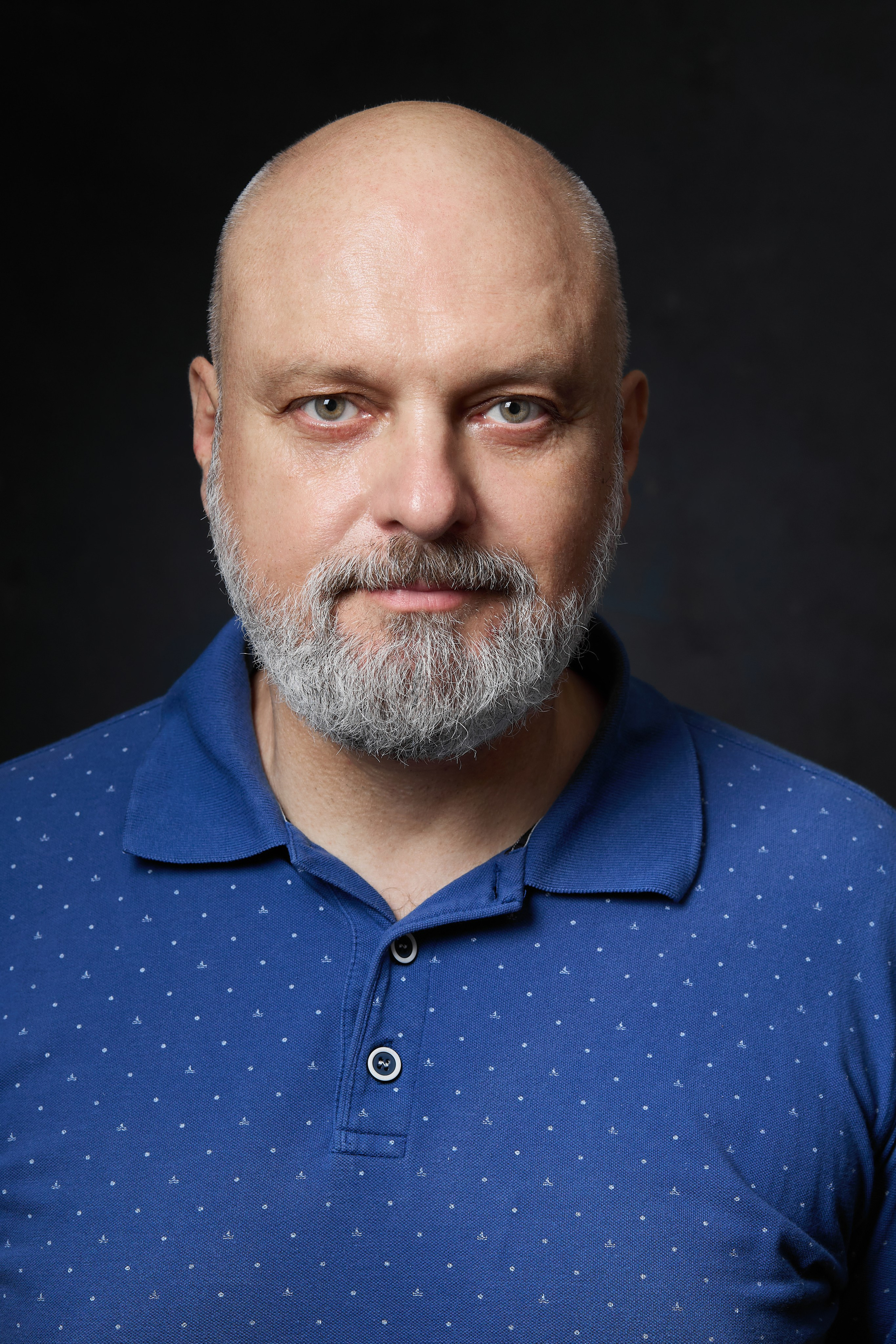 Бізнес-портрет керівника в Одесі — ділова фотосесія