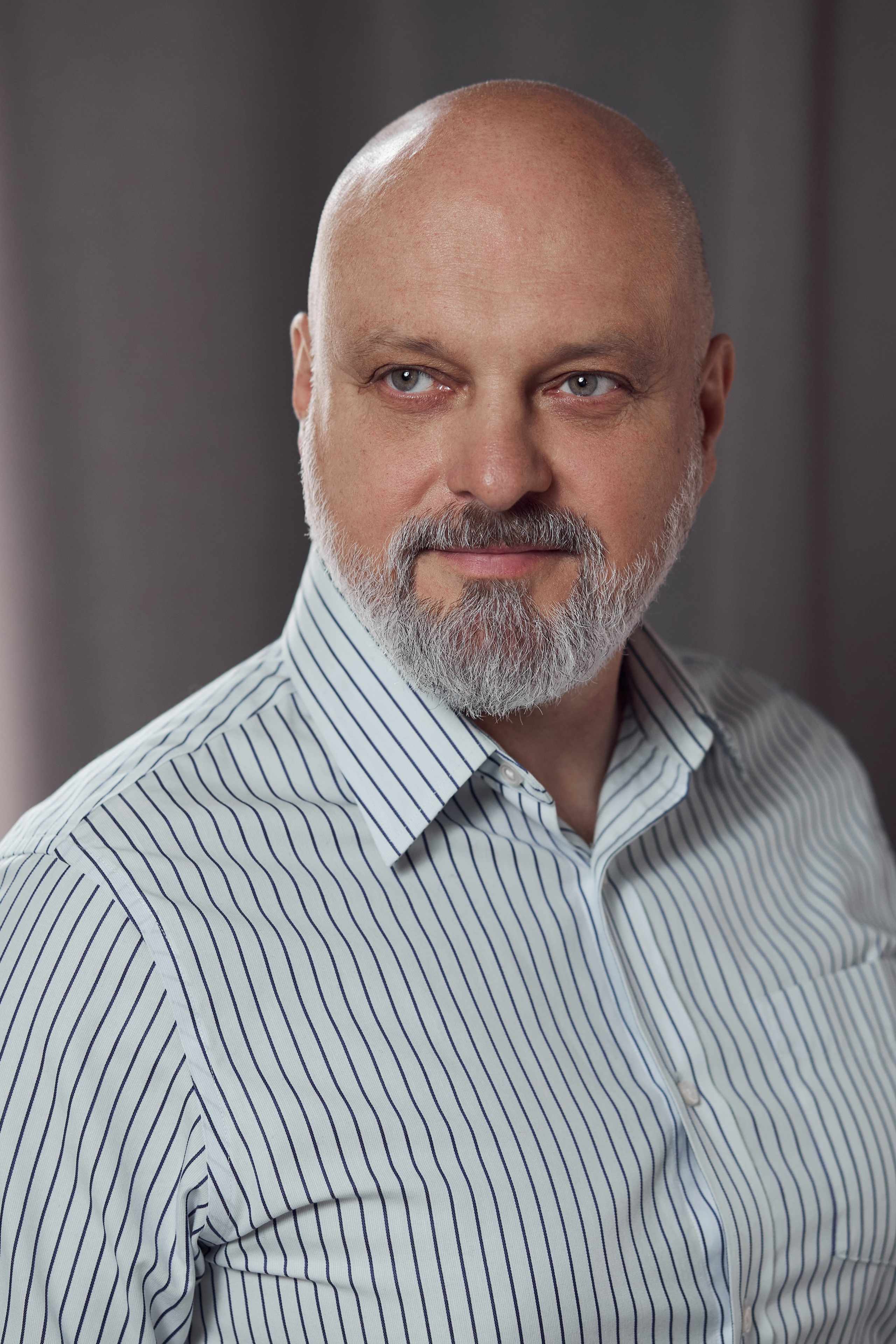 Бізнес-портрет керівника в Одесі — ділова фотосесія